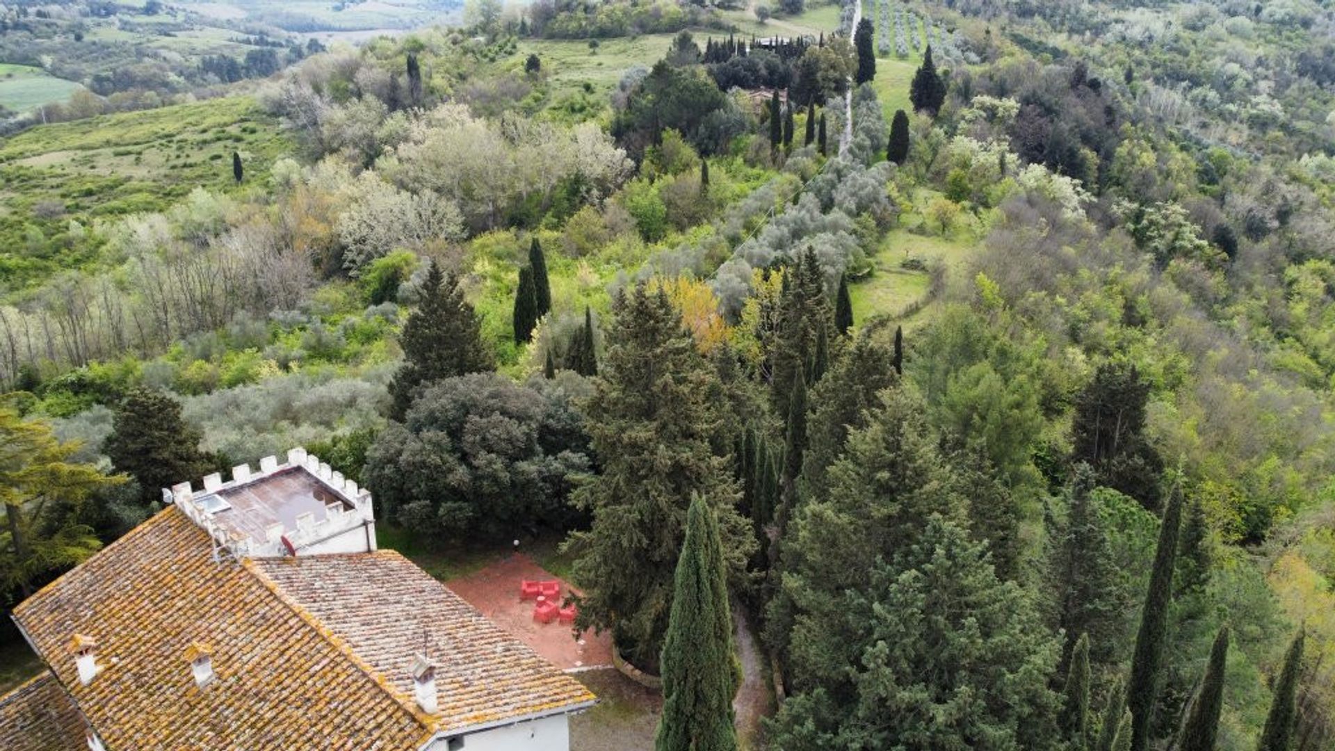 rumah dalam San Miniato, Tuscany 11723996