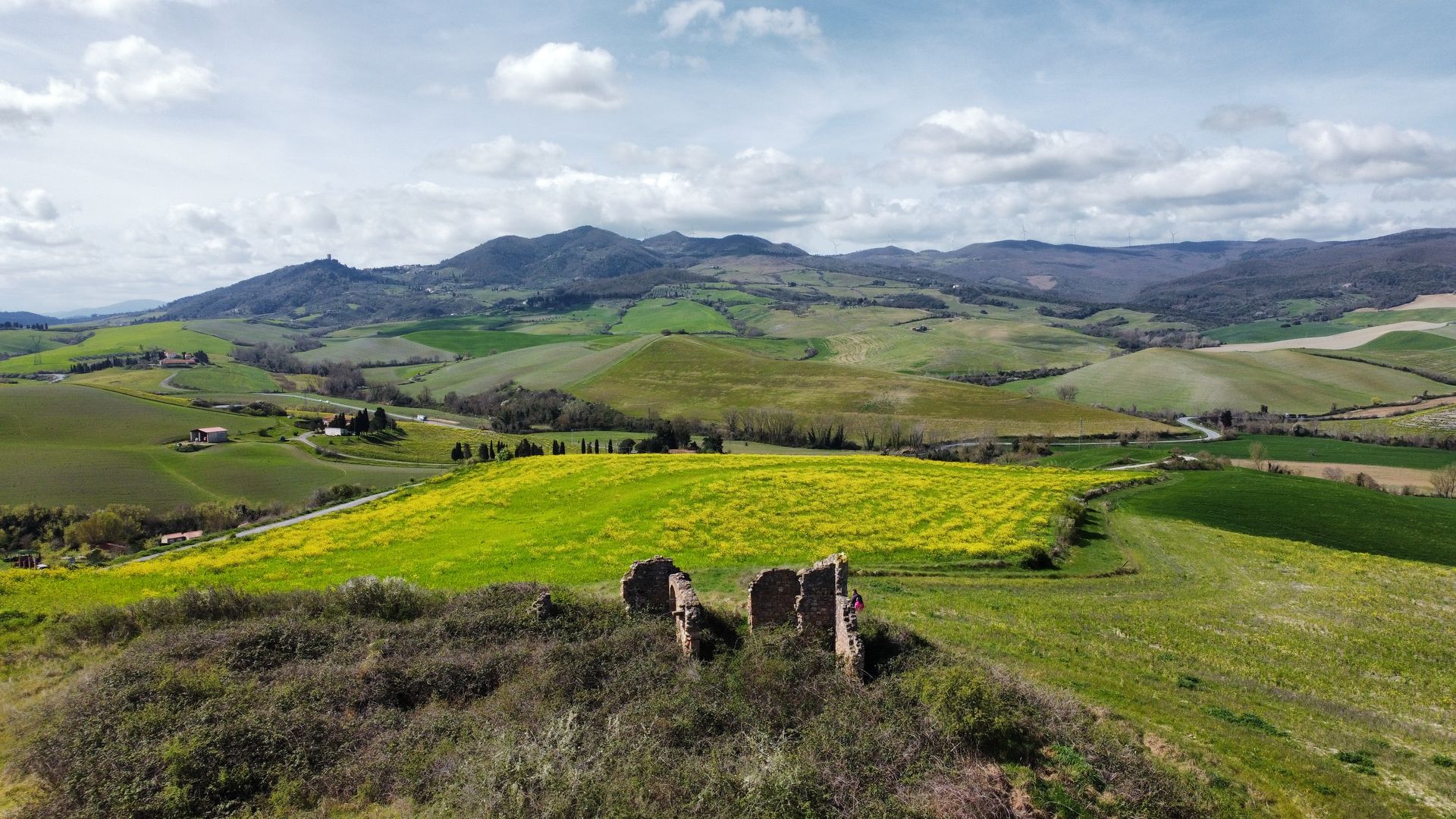 Hus i Castel San Gimignano, Toscana 11724004