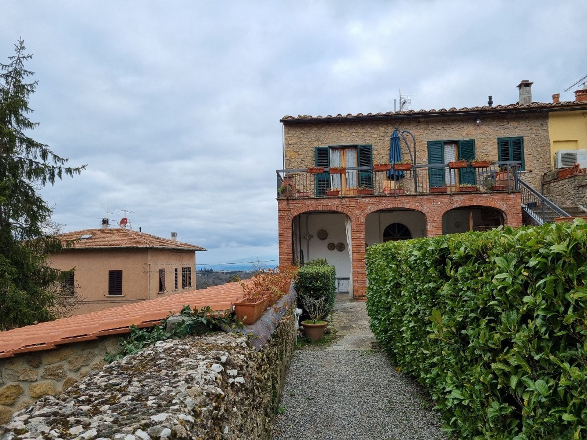 Hus i Volterra, Toscana 11724032