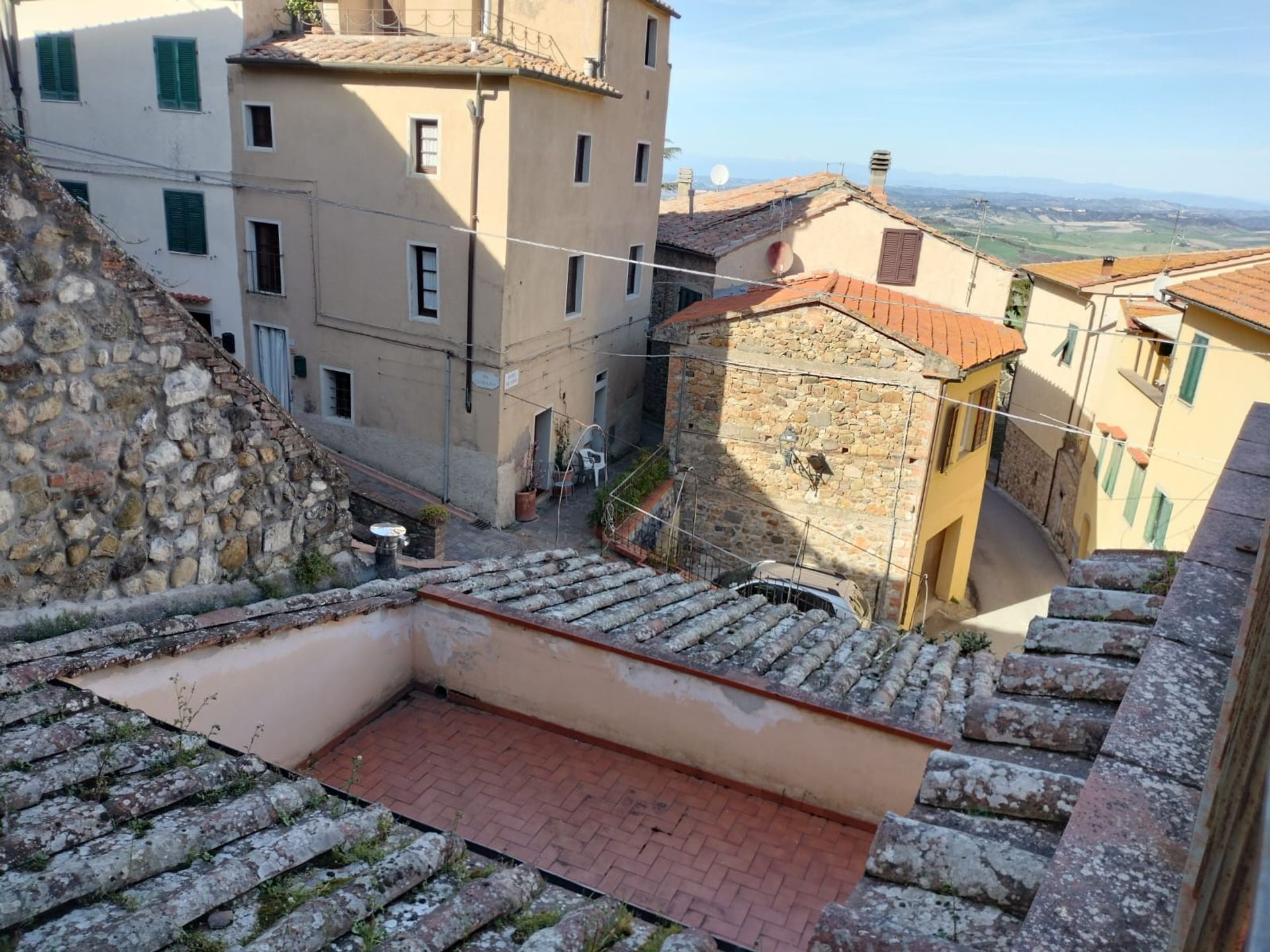 Hus i Orciatico, Tuscany 11724042