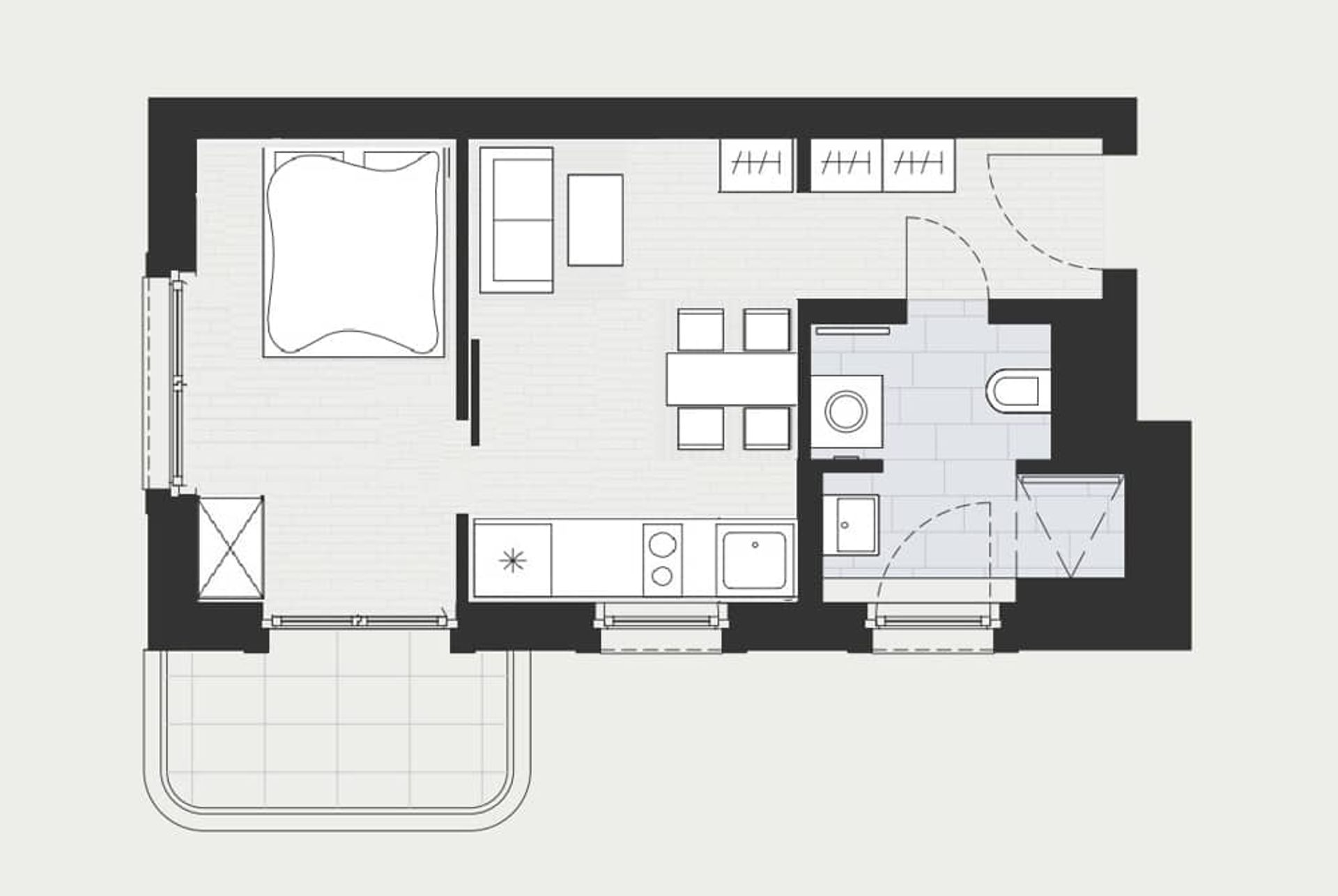 Condominium in Berlin, Berlin 11724072