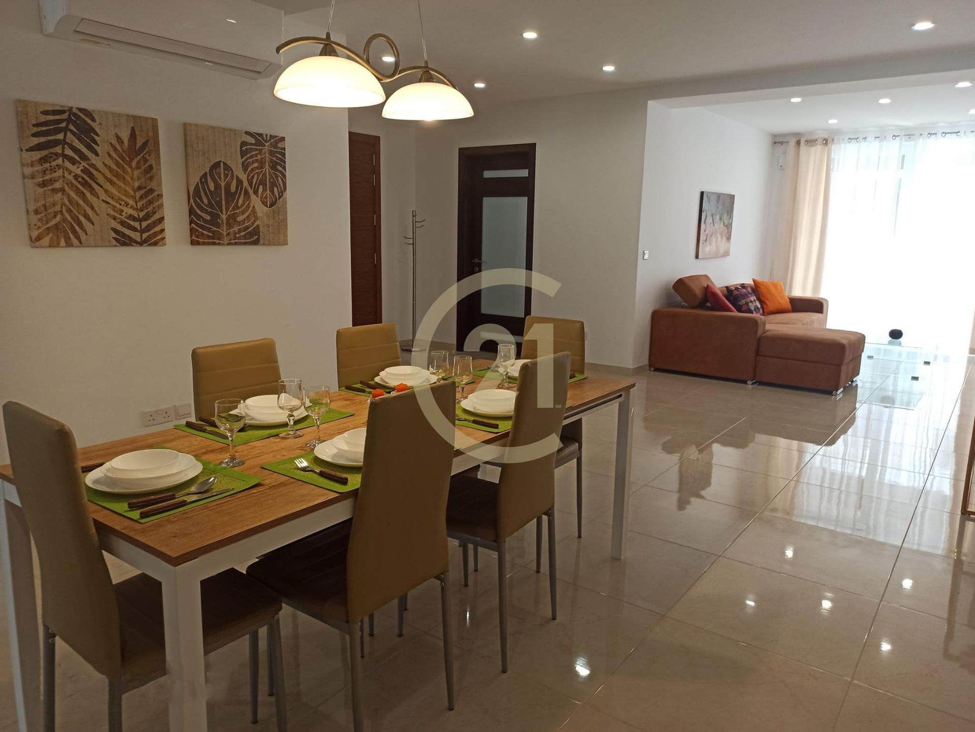 Condominium in Marsaskala, Marsaskala 11724117