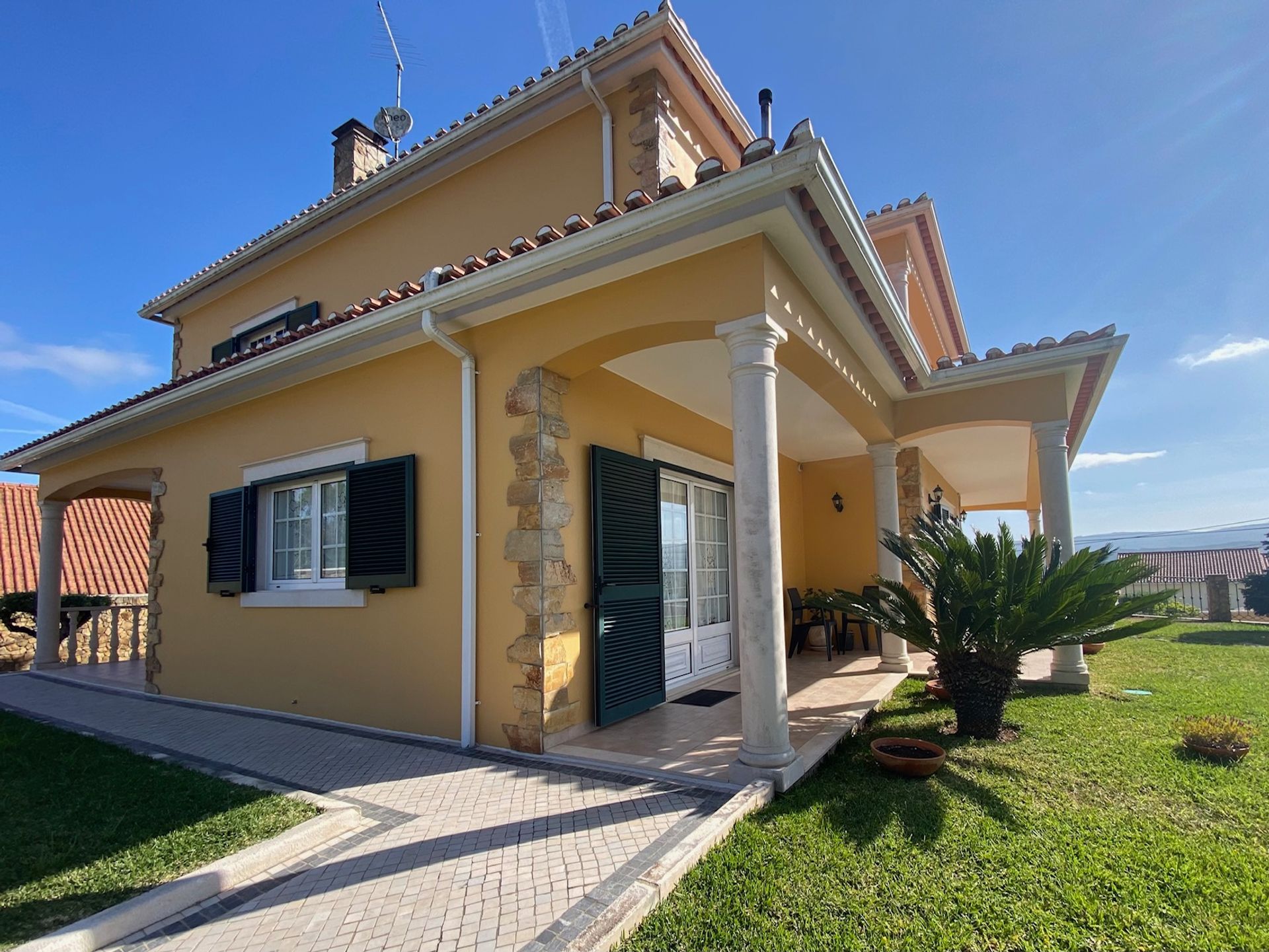 Casa nel Turquel, Leiria 11724153