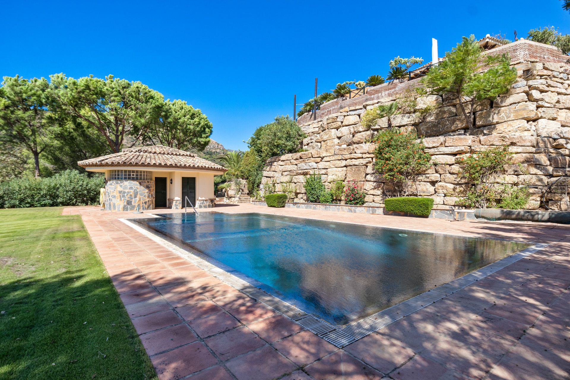 Haus im Benahavís, Andalusia 11724276