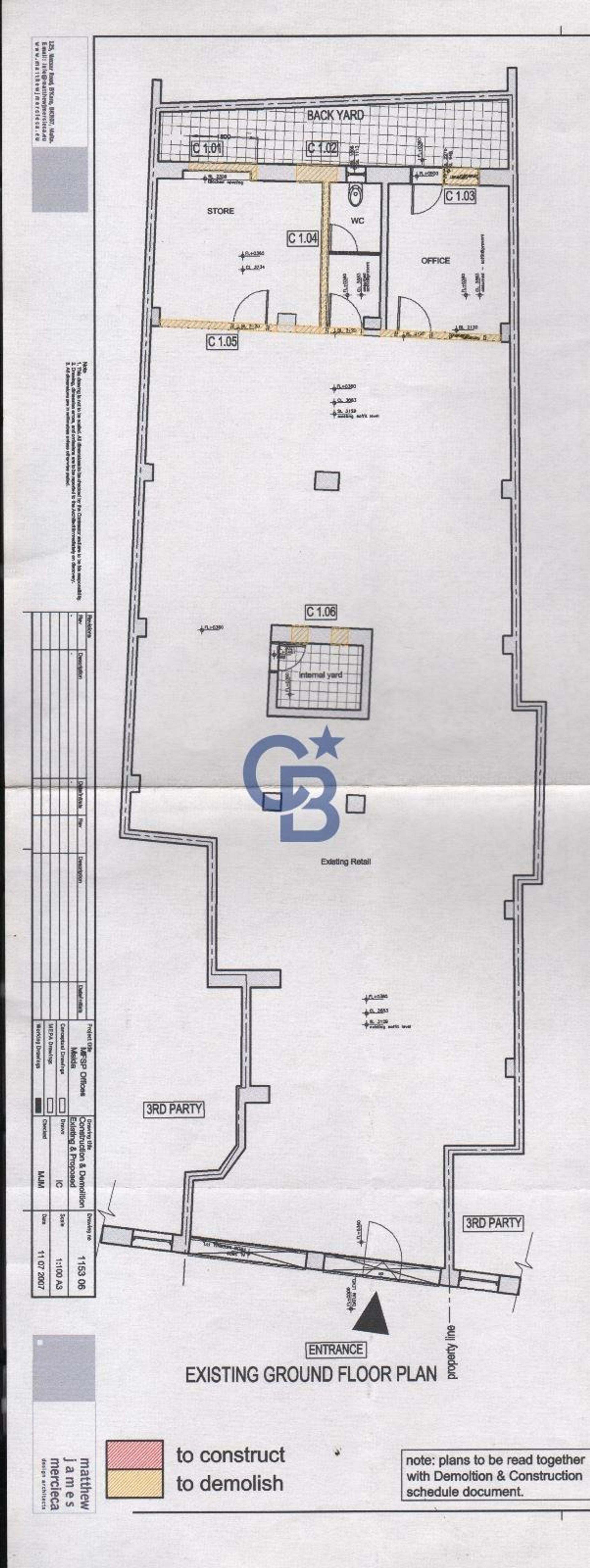 Osakehuoneisto sisään Imsida, Imsida 11724309