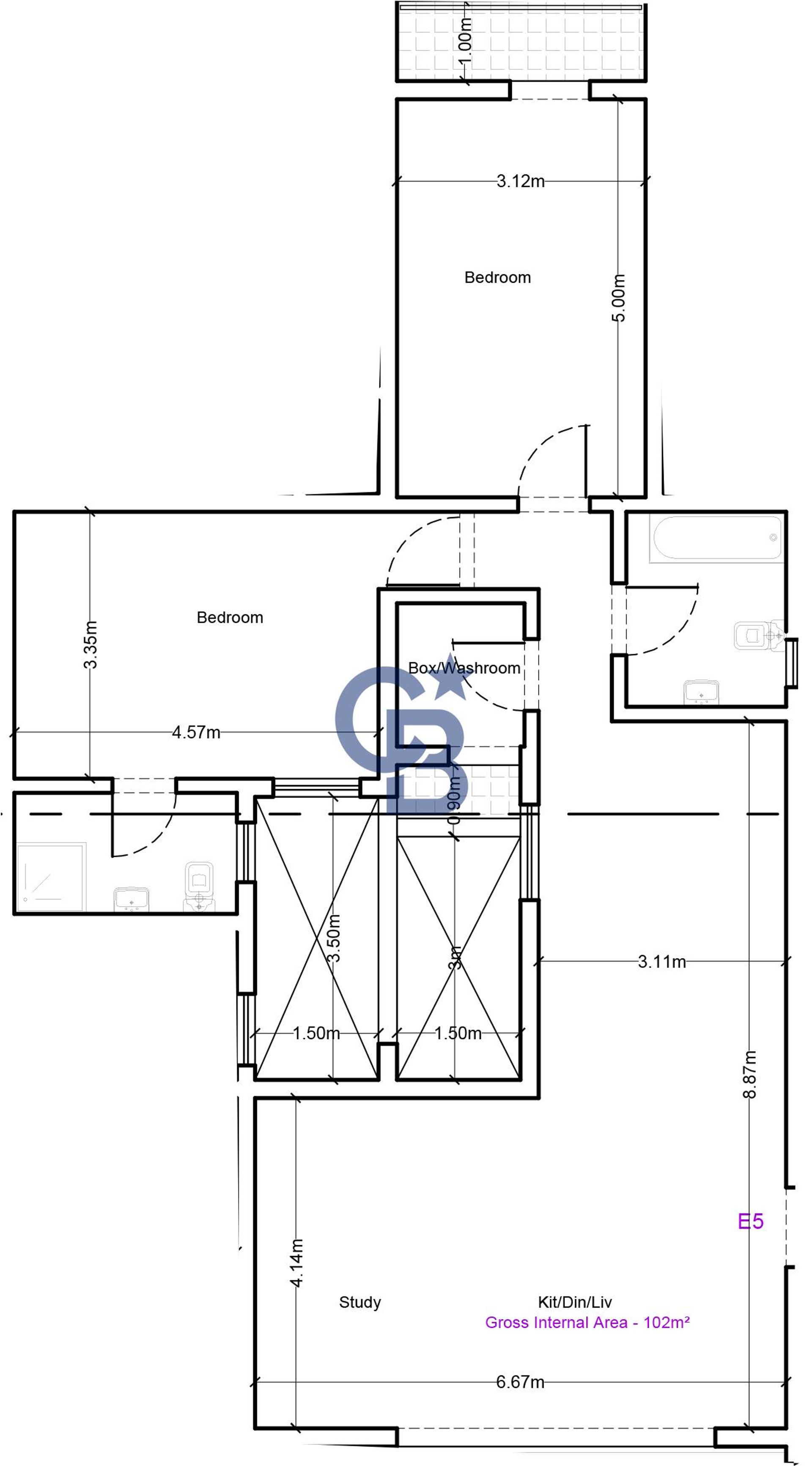 rumah dalam Lija, Lija 11724313