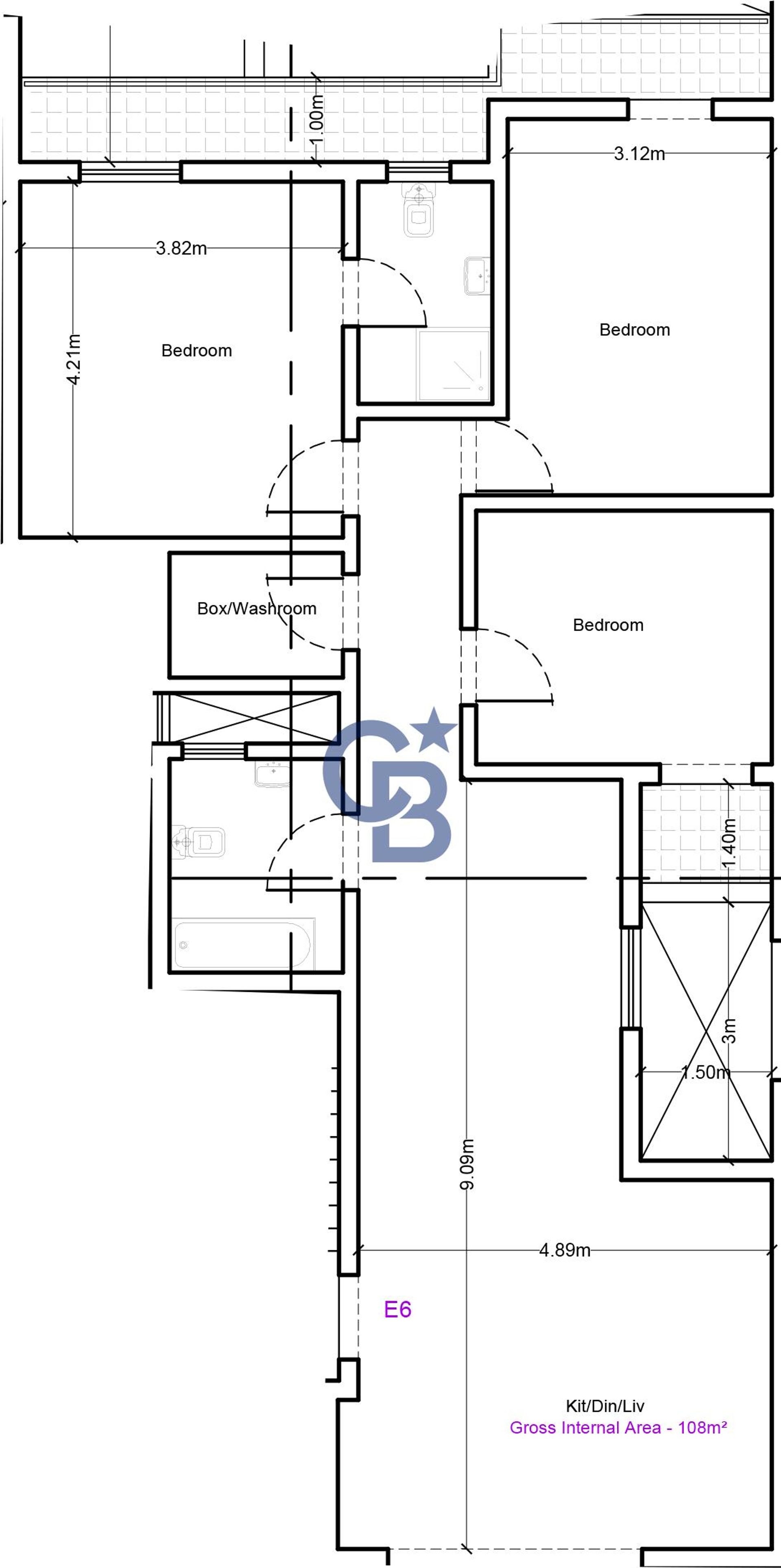 rumah dalam Lija, Lija 11724314