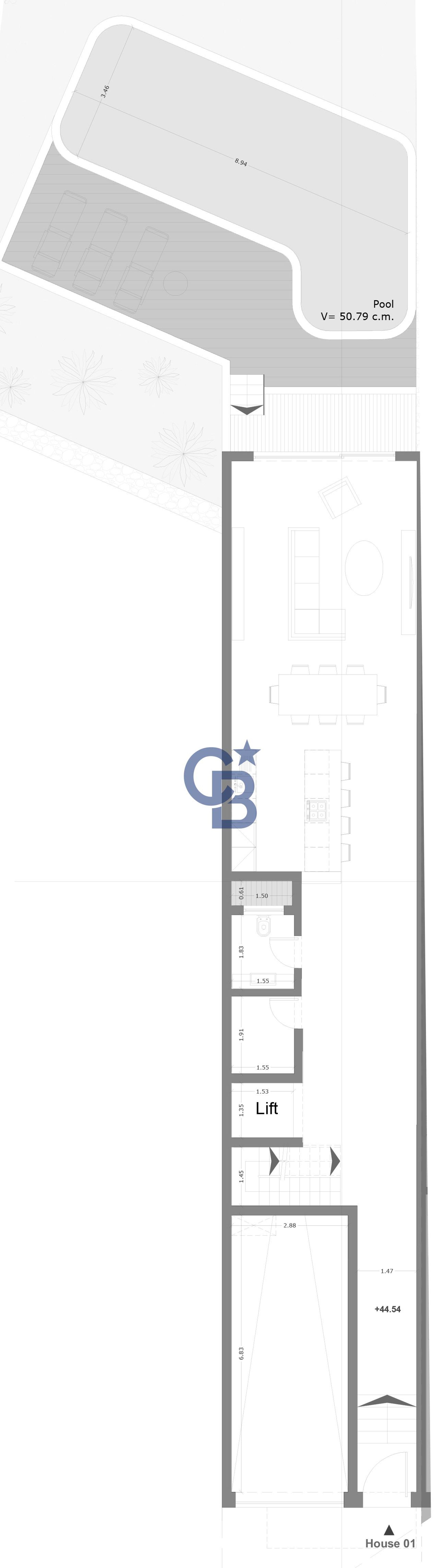 집 에 Has-Sajd, Zabbar 11724322