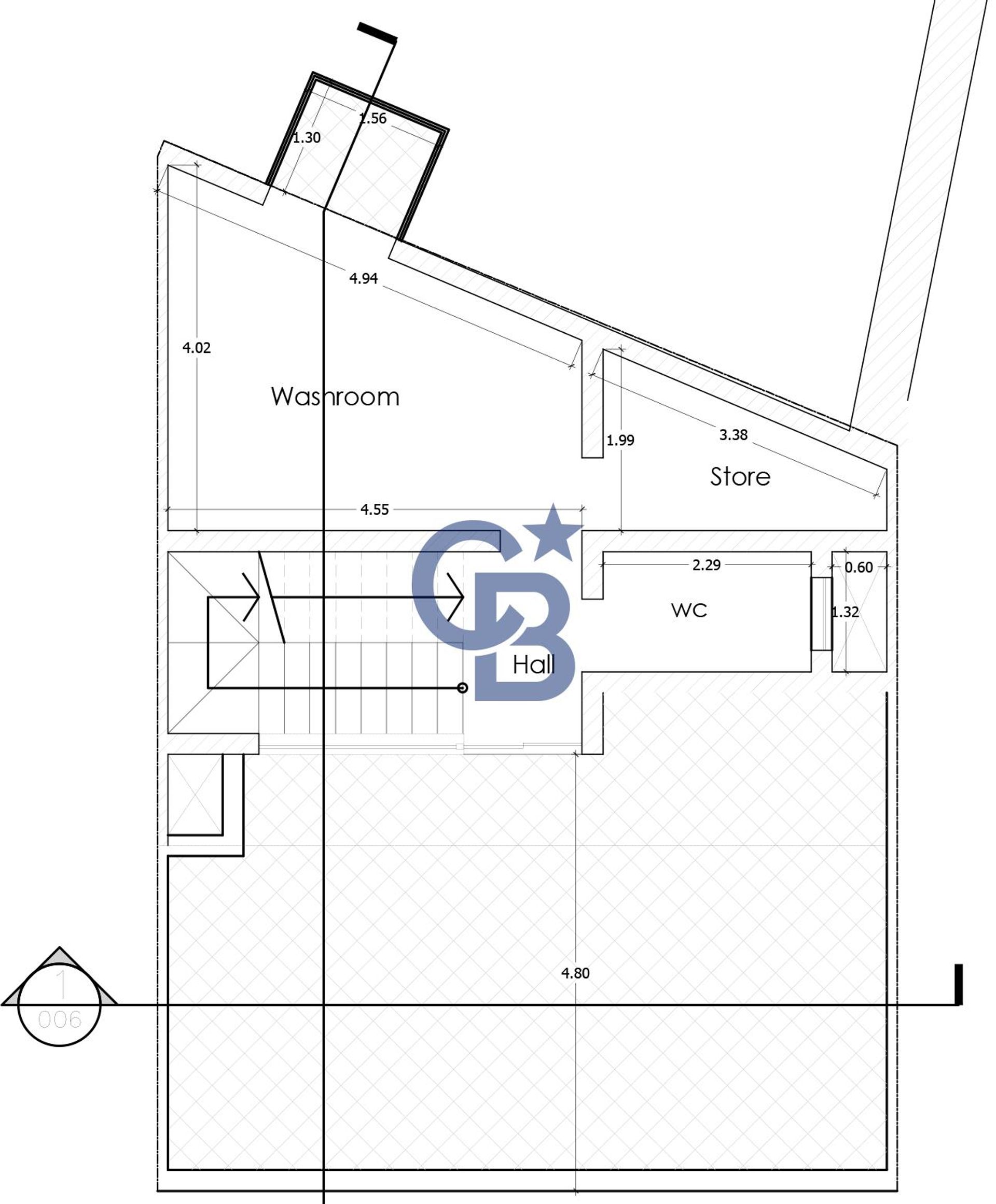 Rumah di Imsida, Imsida 11724347