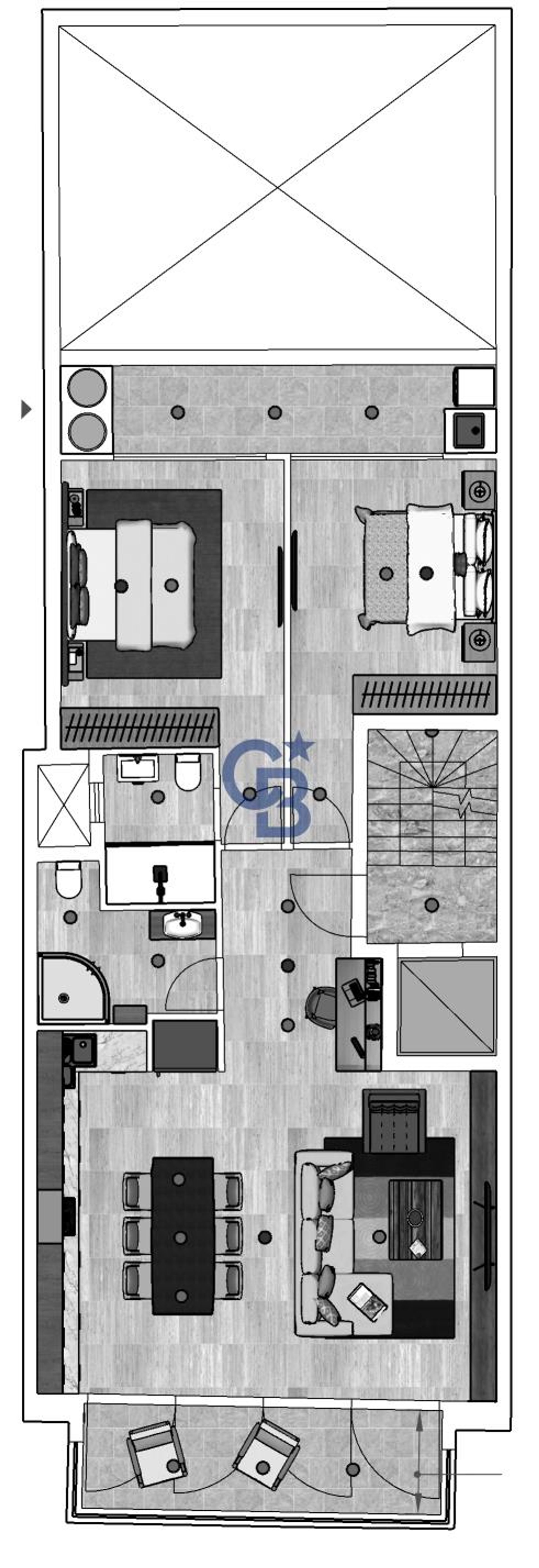 Condominio en sliema, sliema 11724349