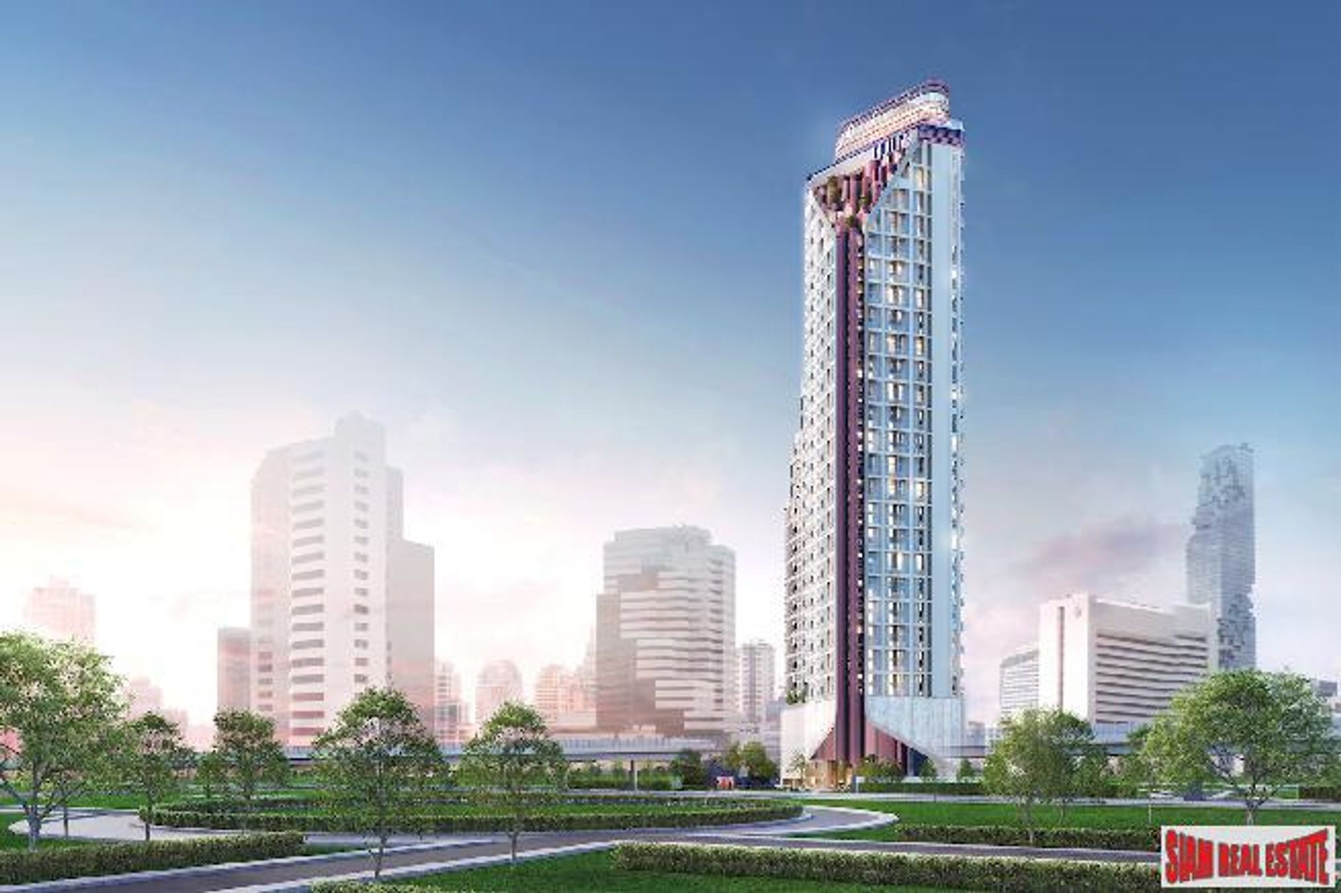 Condominio nel Bang Rak, Krung Thep Maha Nakhon 11724398