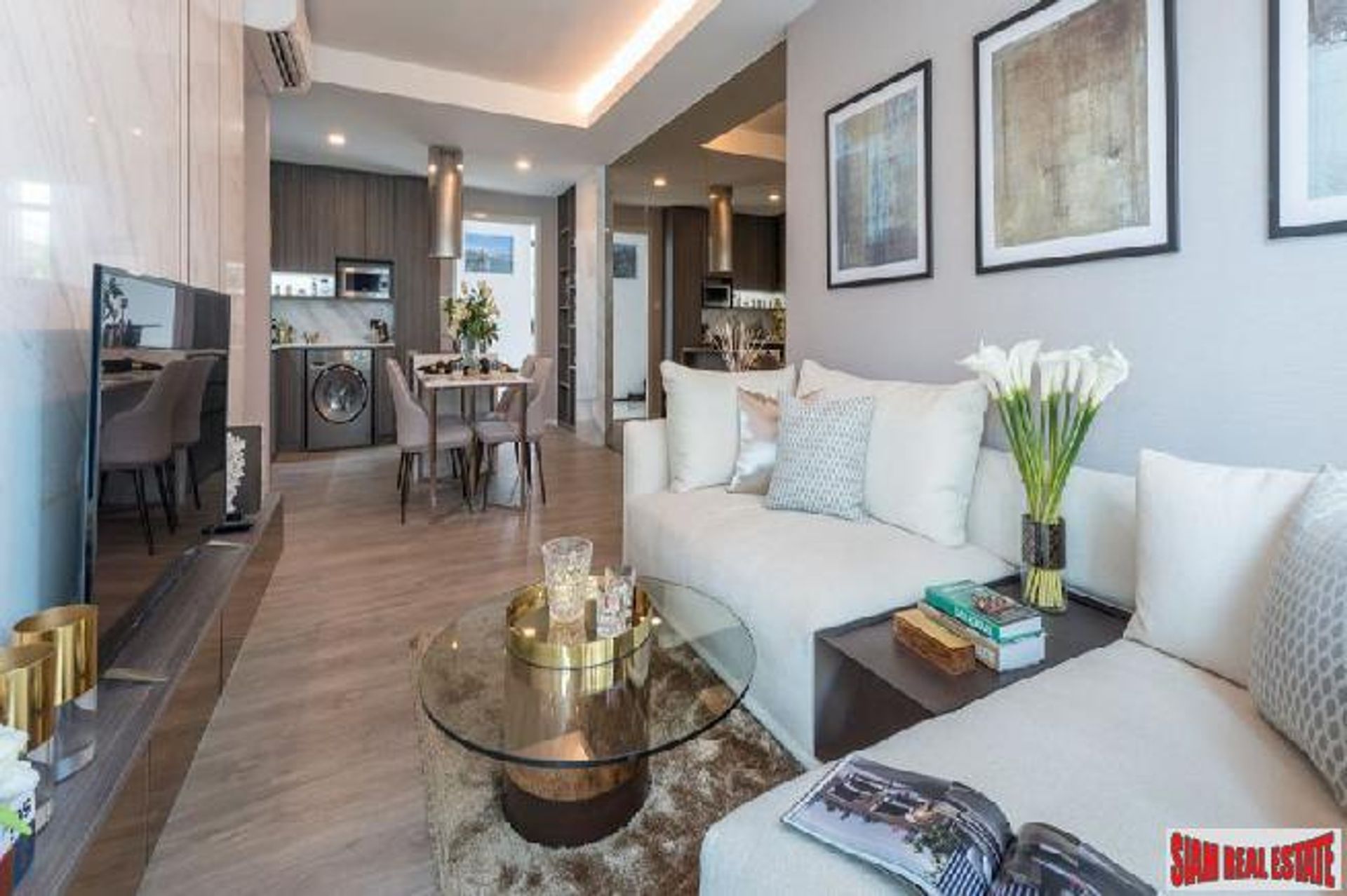 Condominio nel Divieto di Khlong Samrong, Samut Prakan 11724444