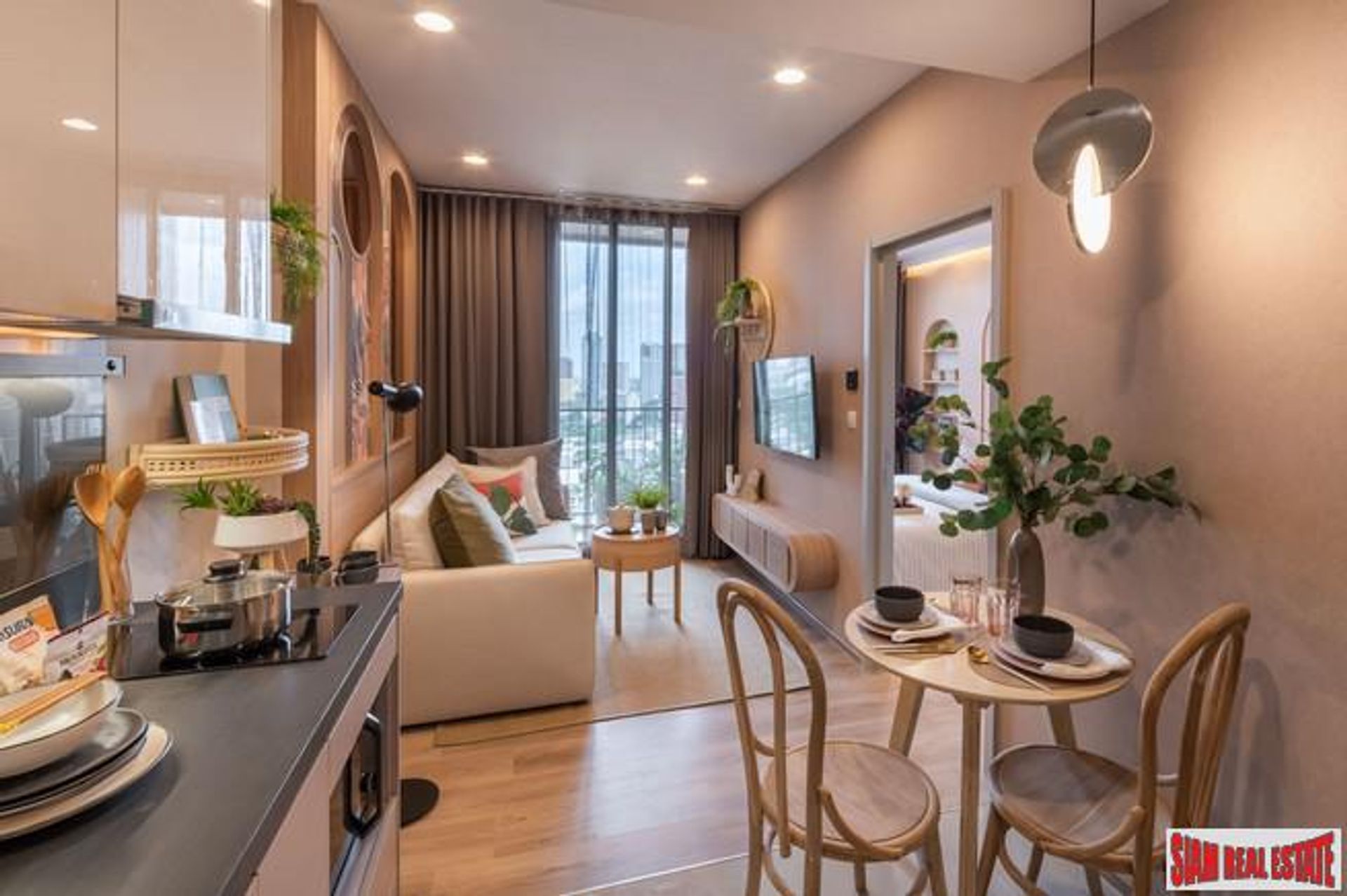 Condominio en , Krung Thep Maha Nakhon 11724461