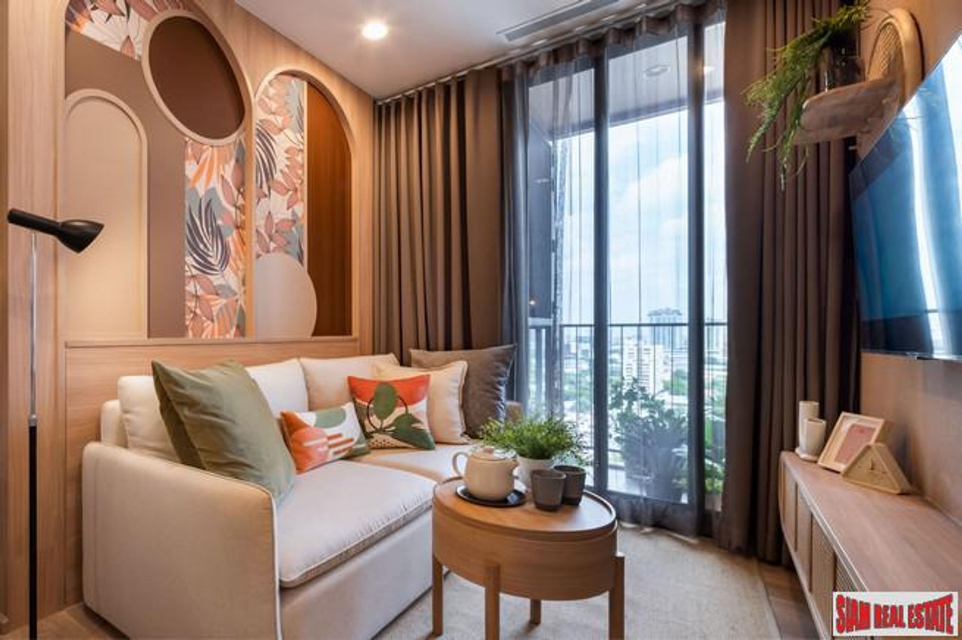 Condominio en , Krung Thep Maha Nakhon 11724461