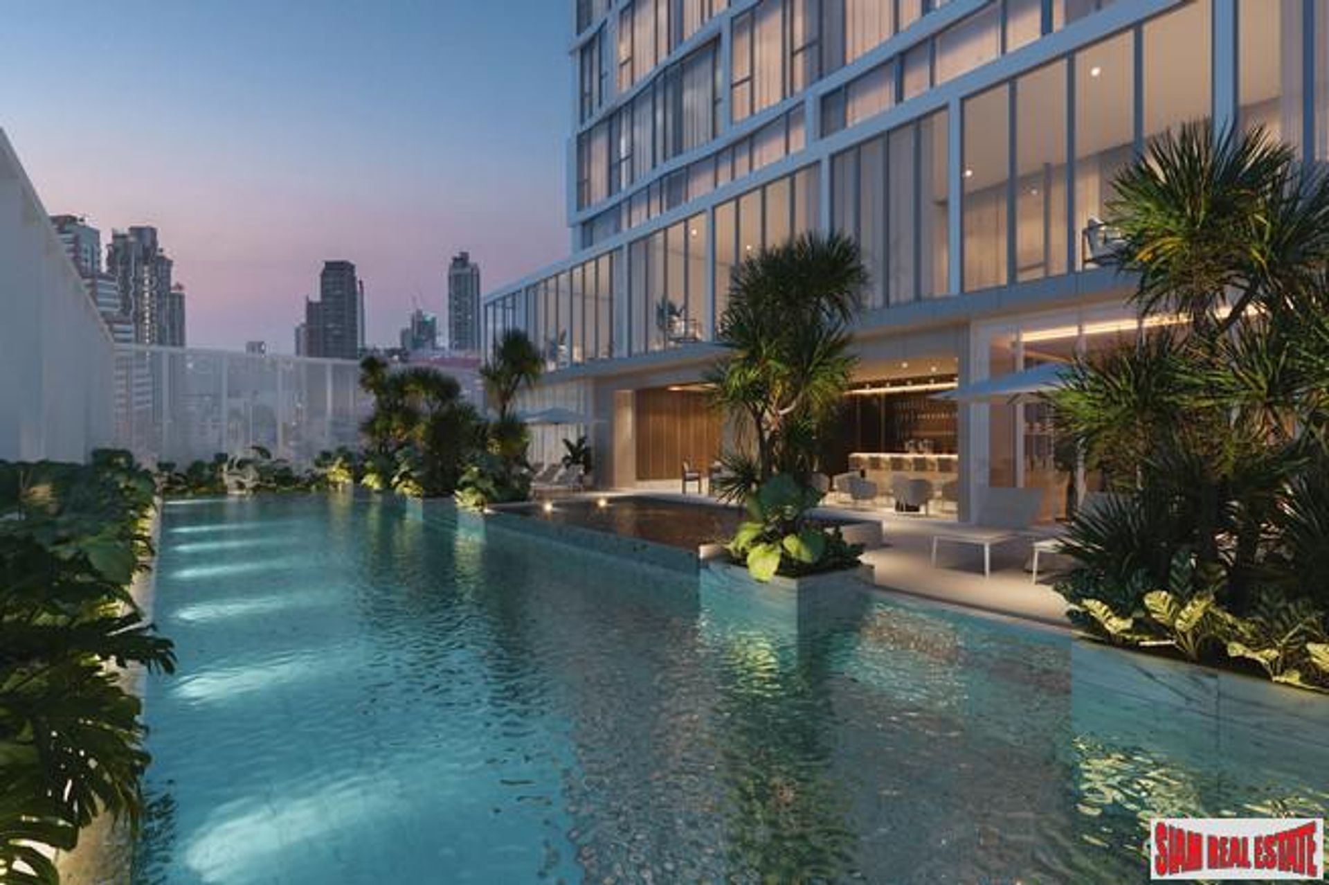 Condominio en , Krung Thep Maha Nakhon 11724482