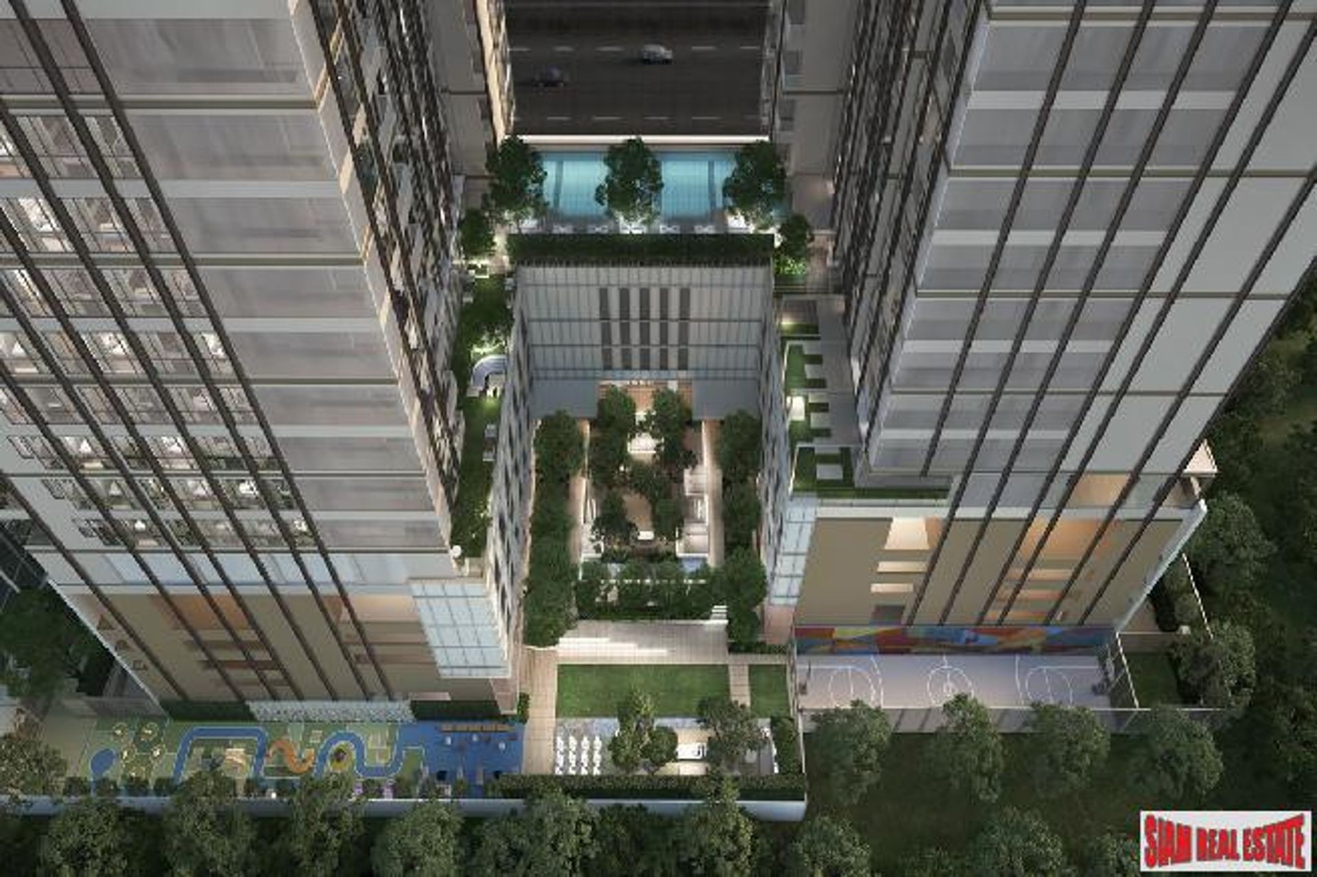 Condominium dans , Krung Thep Maha Nakhon 11724497