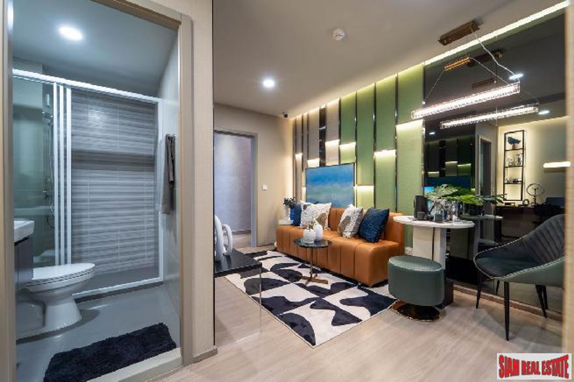 Condominium in , Krung Thep Maha Nakhon 11724510