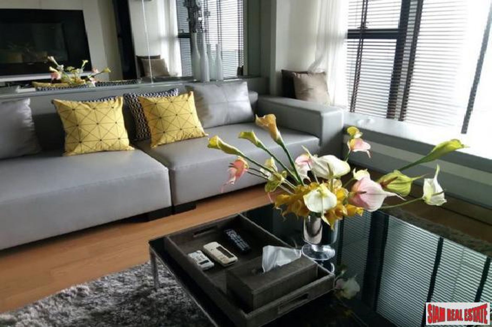 Condominium dans Yan Nawa, Krung Thep Maha Nakhon 11724529