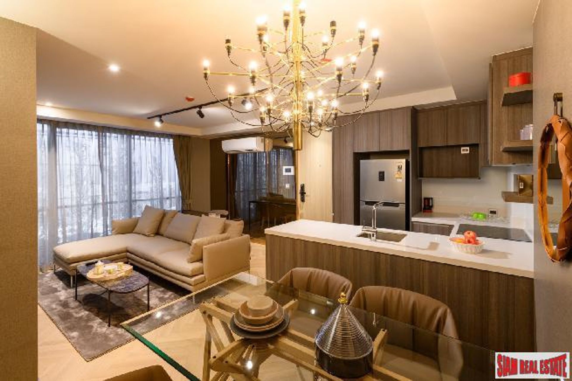 Condominio nel Wattana, Krung Thep Maha Nakhon 11724605