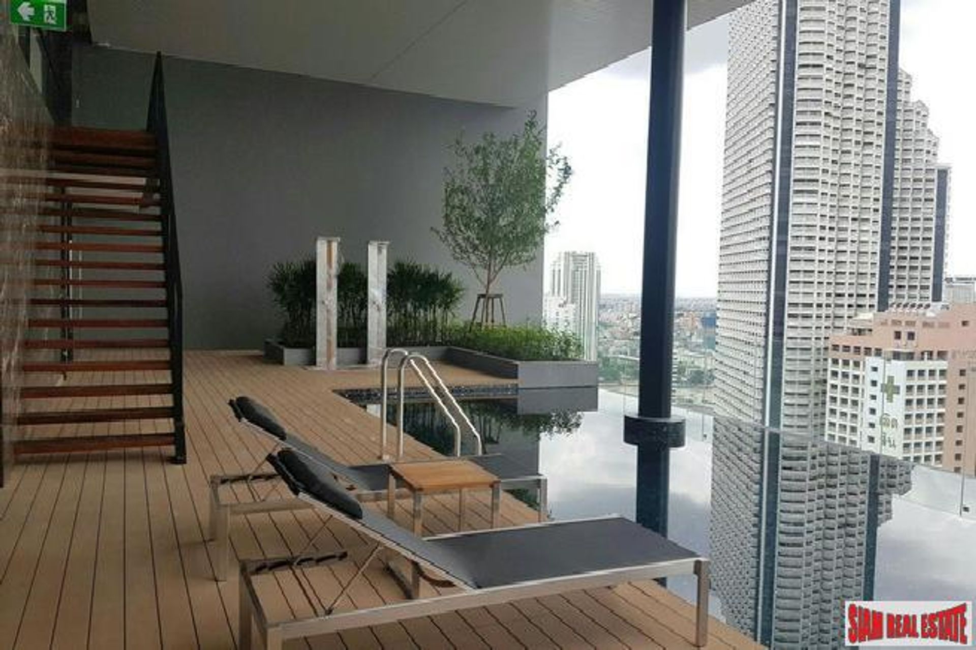 Condominio en Bang Rak, Krung Thep Maha Nakhon 11724617