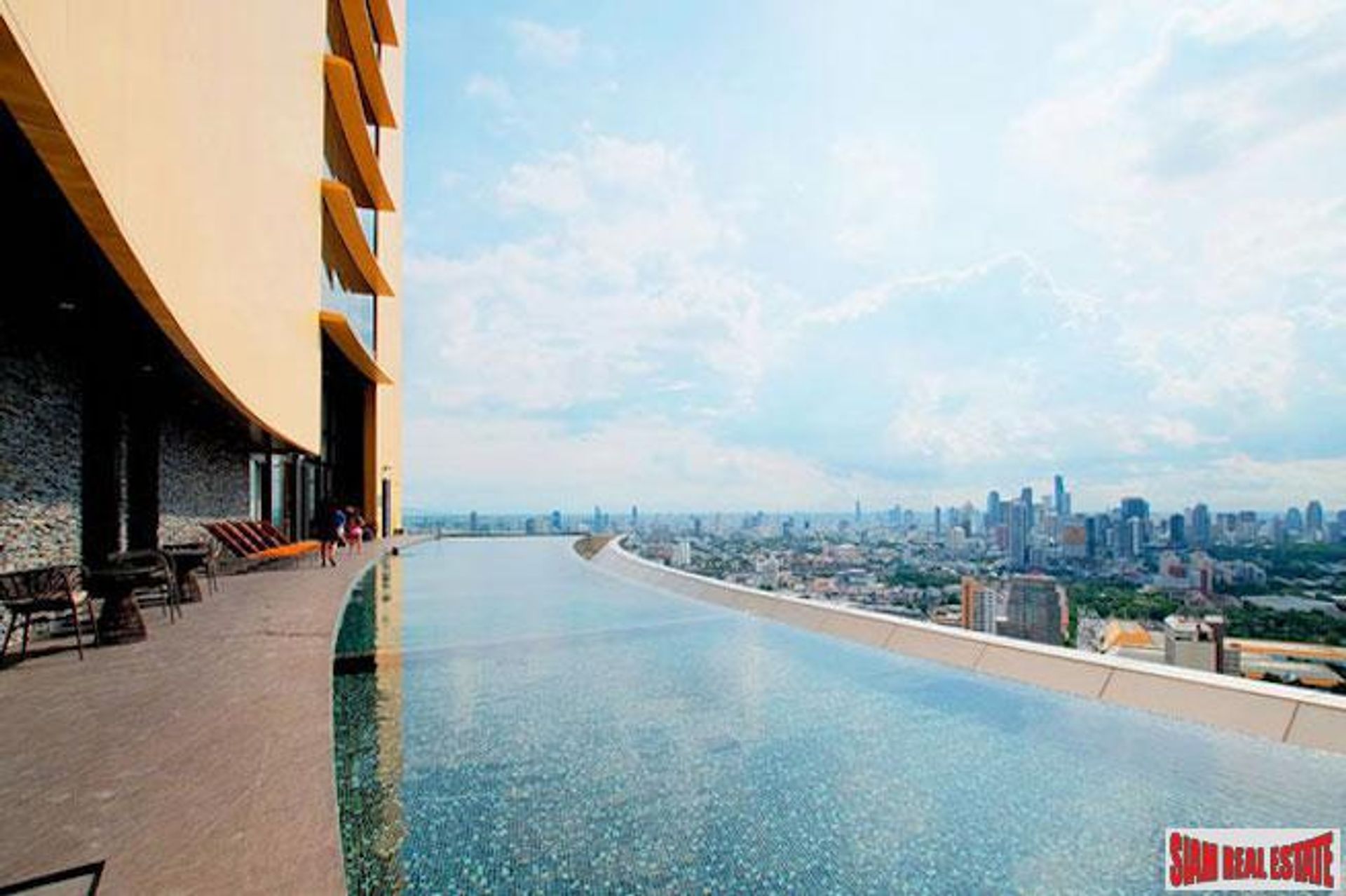 Condominium dans Watthana, Krung Thep Maha Nakhon 11724626