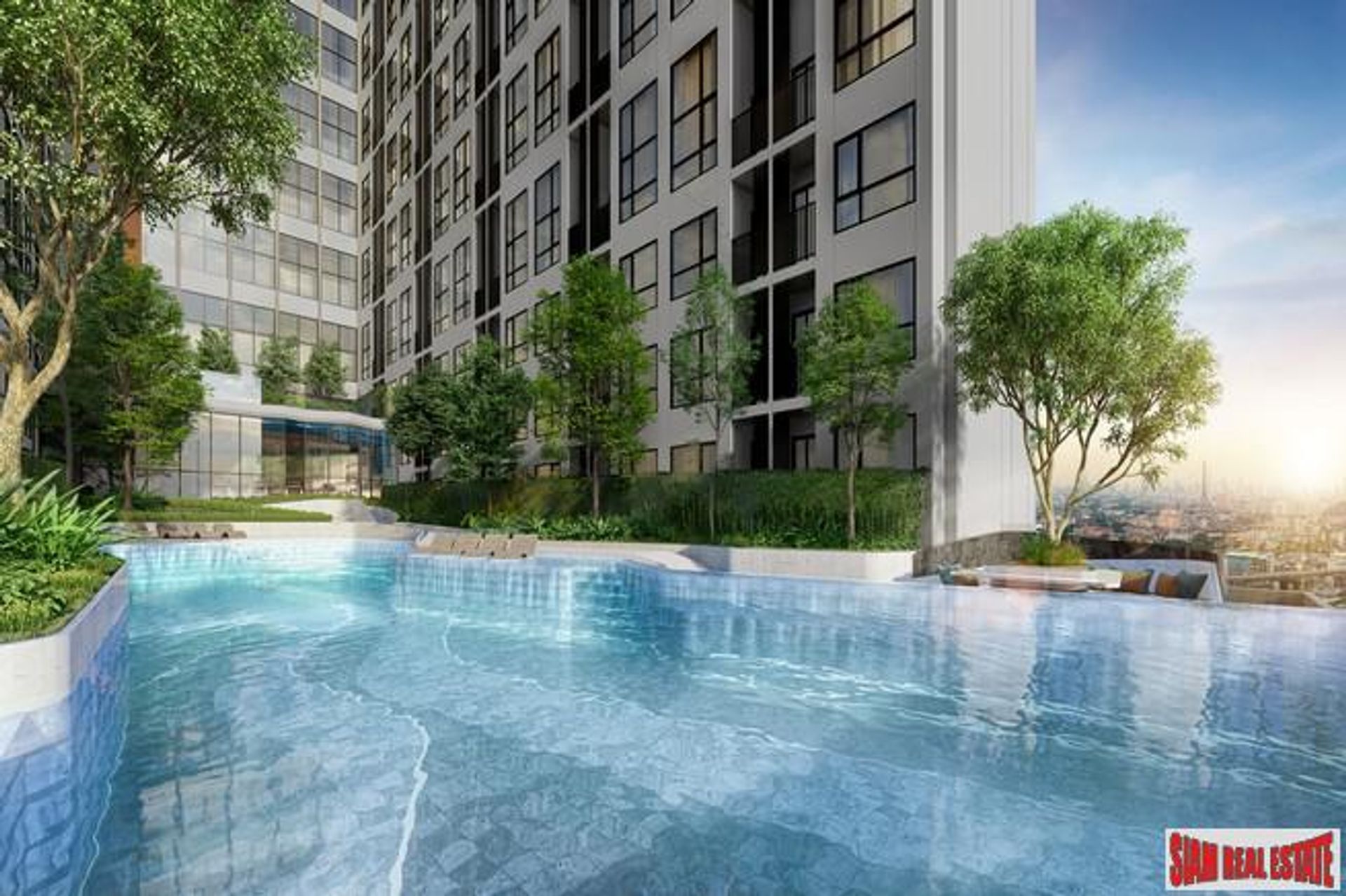 Condominium dans , Krung Thep Maha Nakhon 11724629