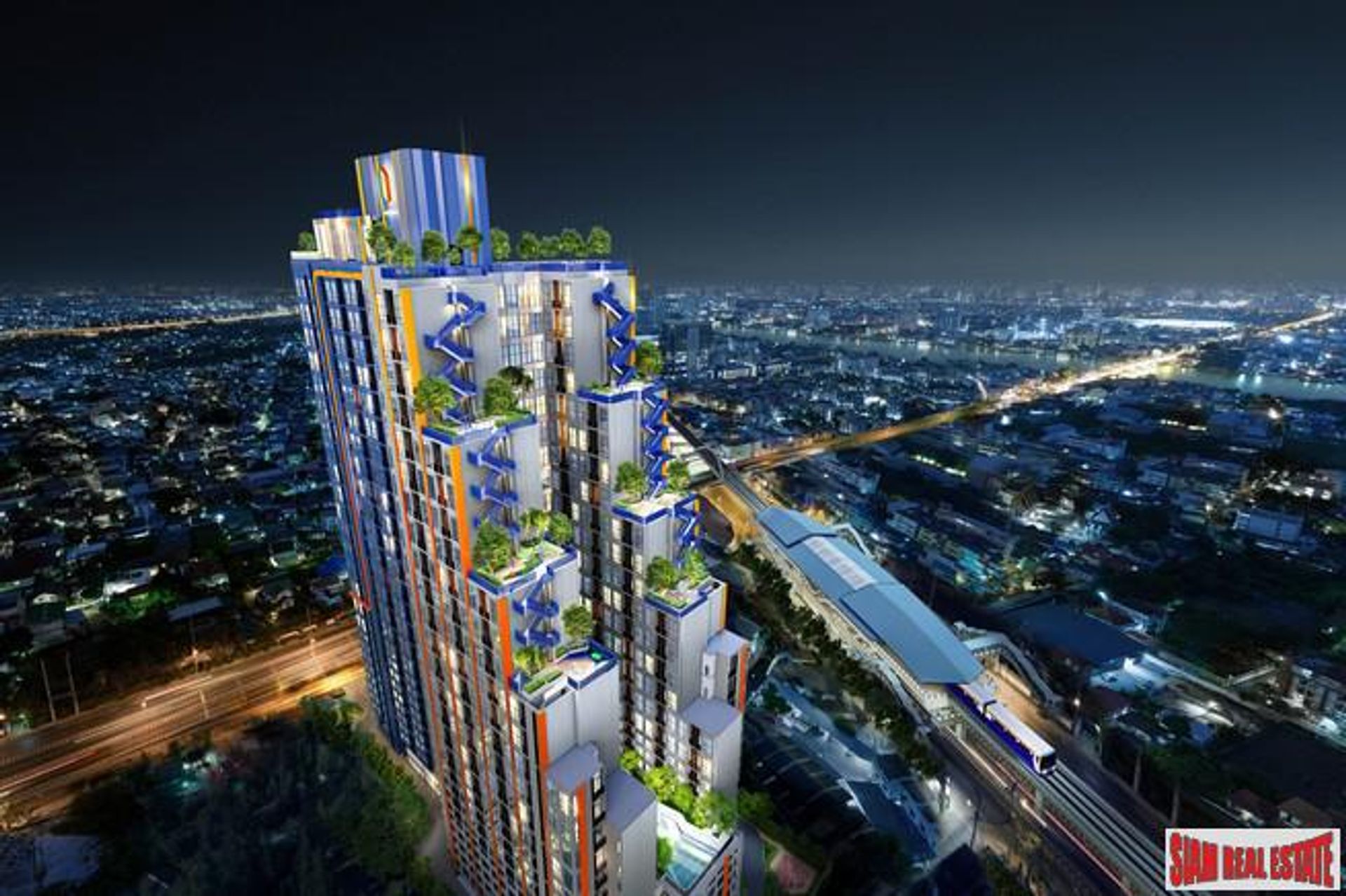 Condominium dans , Krung Thep Maha Nakhon 11724629