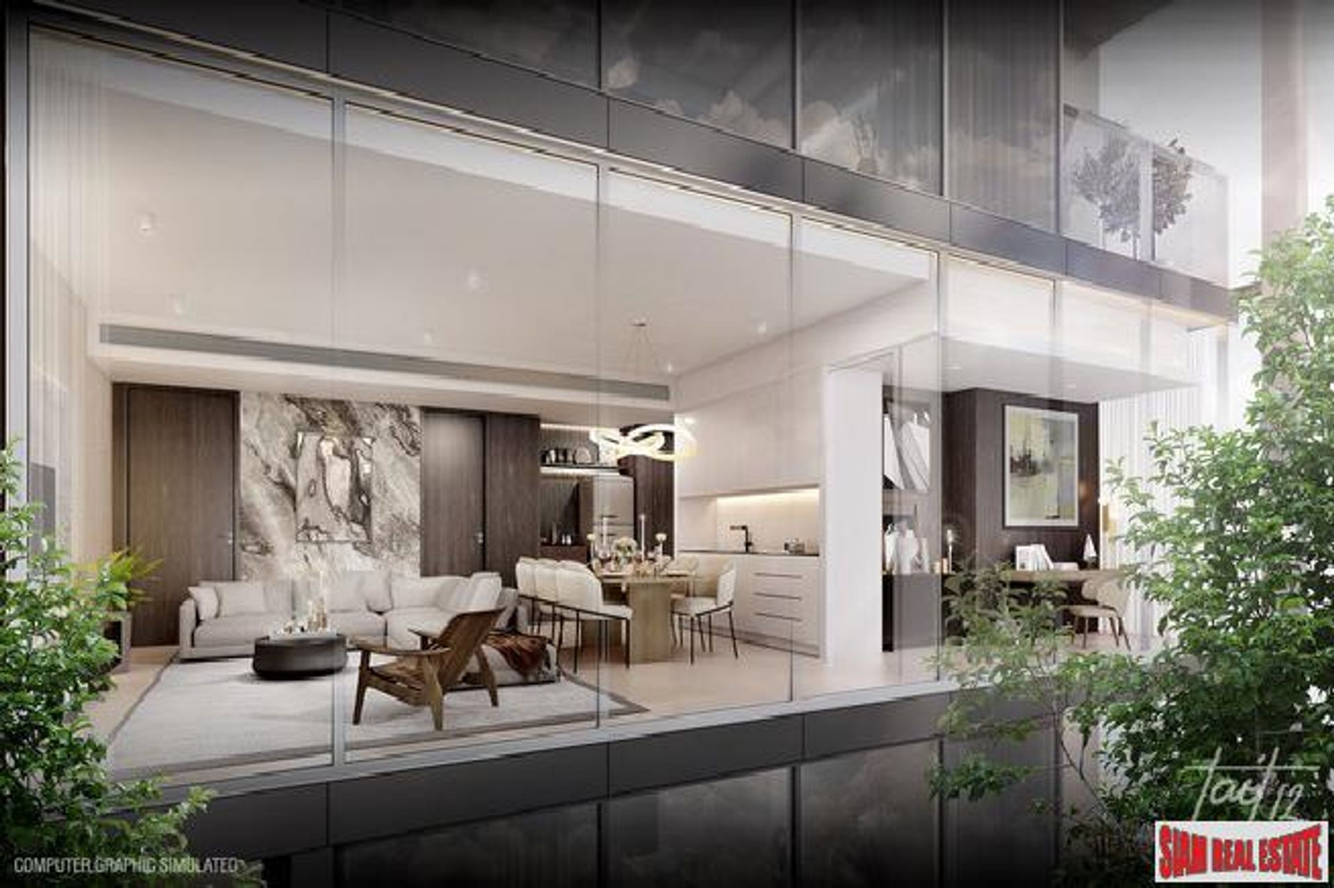 Condominio en , Krung Thep Maha Nakhon 11724632