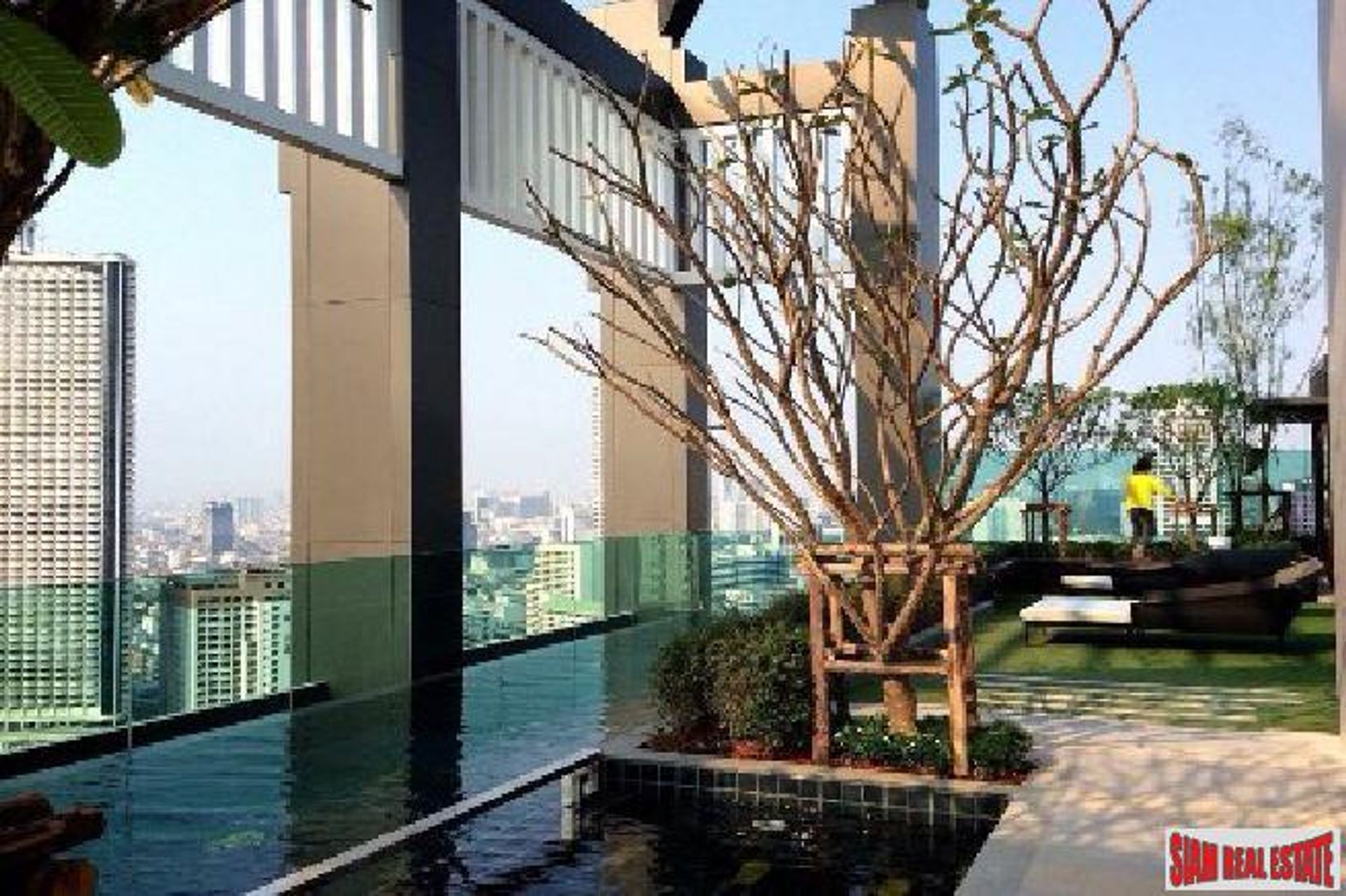 Condominium dans , Krung Thep Maha Nakhon 11724689