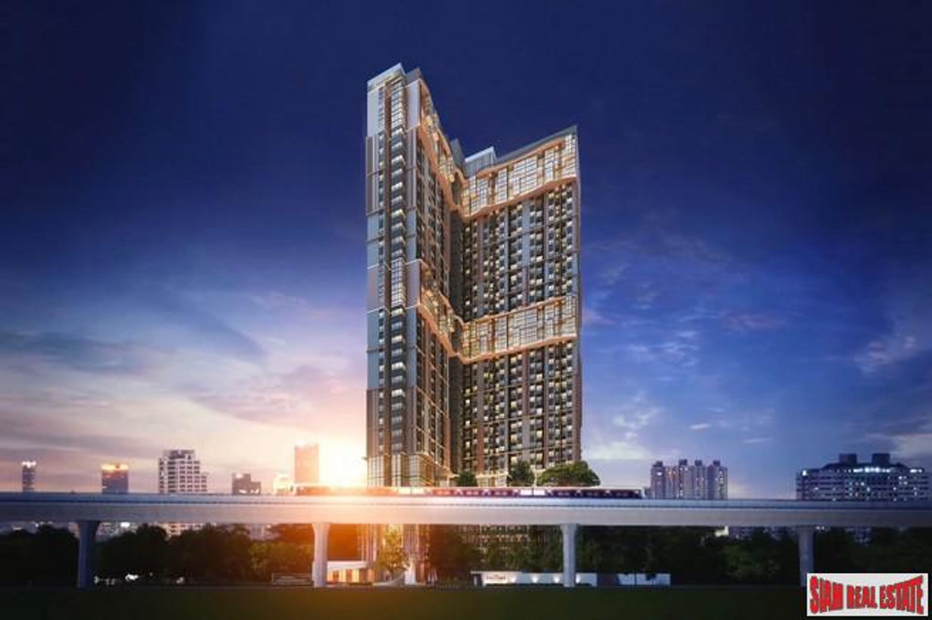 Kondominium w Bangkok Jai, Krung Thep Maha Nakhon 11724703