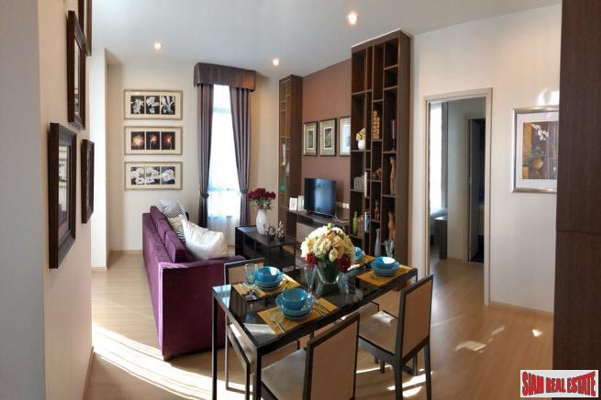 Condominio en Watthana, Krung Thep Maha Nakhon 11724722