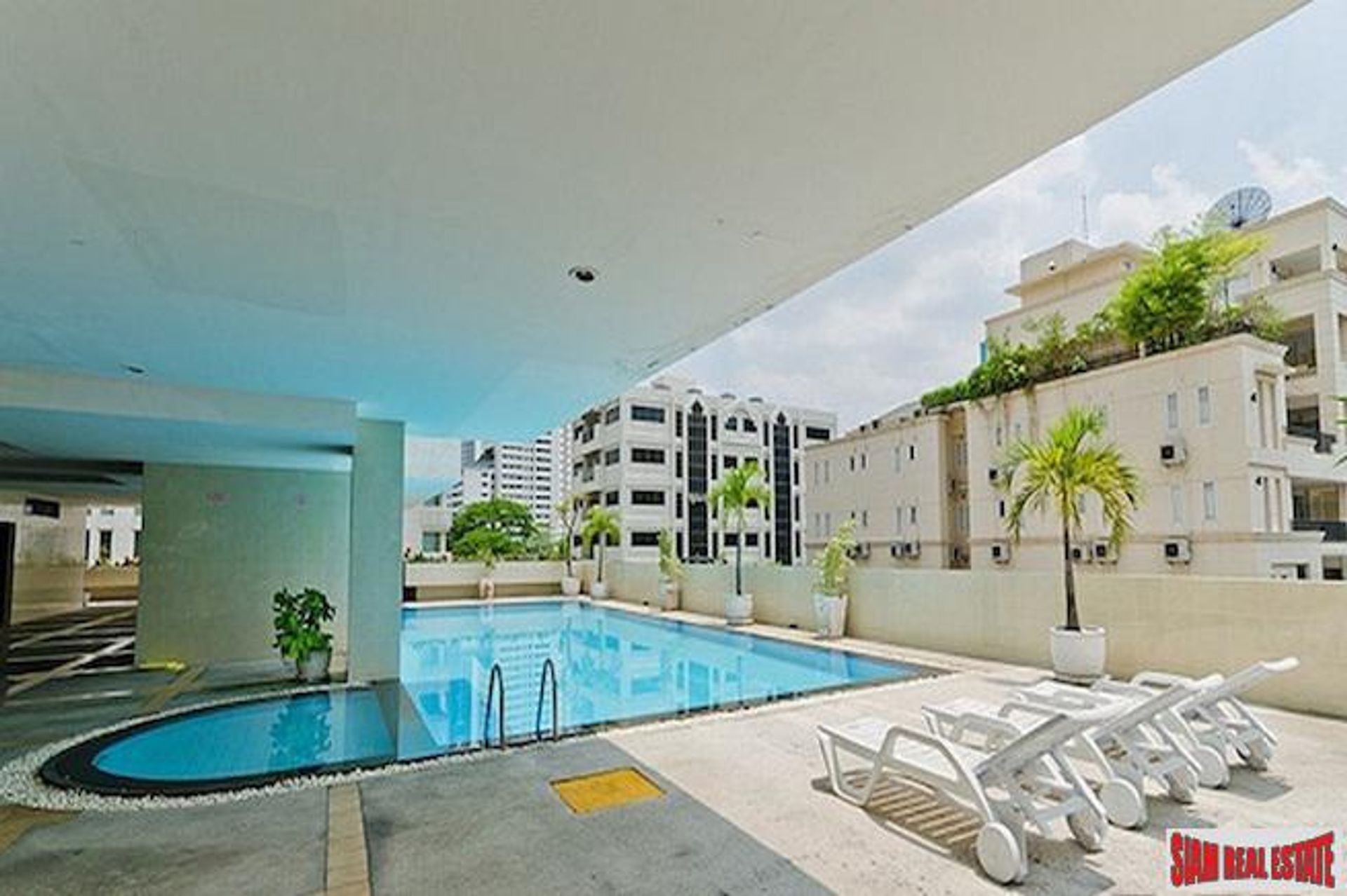 Condominium dans Watthana, Krung Thep Maha Nakhon 11724723