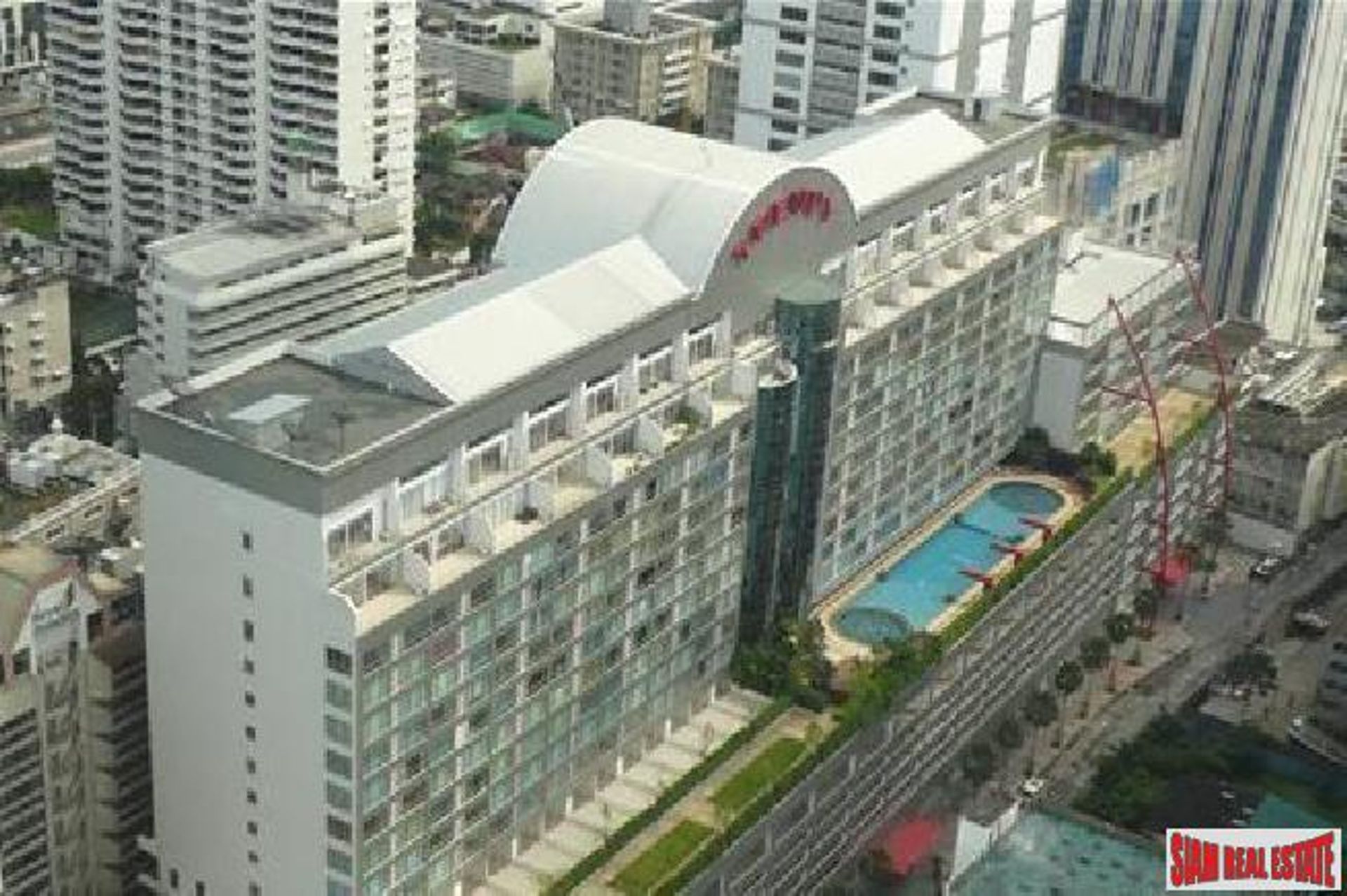 Condominium dans Samphanthawong, Krung Thep Maha Nakhon 11724743