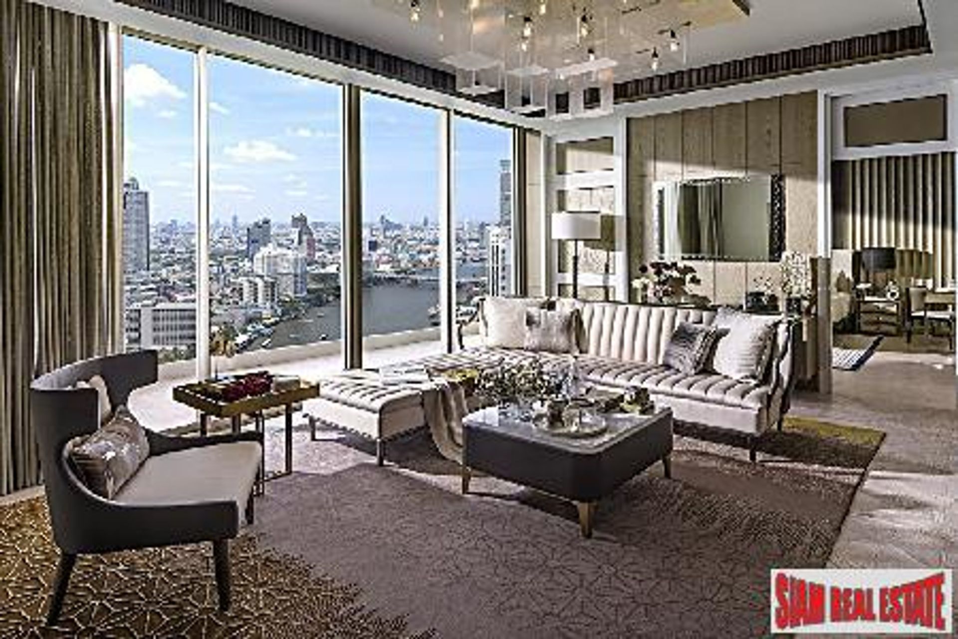 Condominio en Bang Rak, Krung Thep Maha Nakhon 11724770