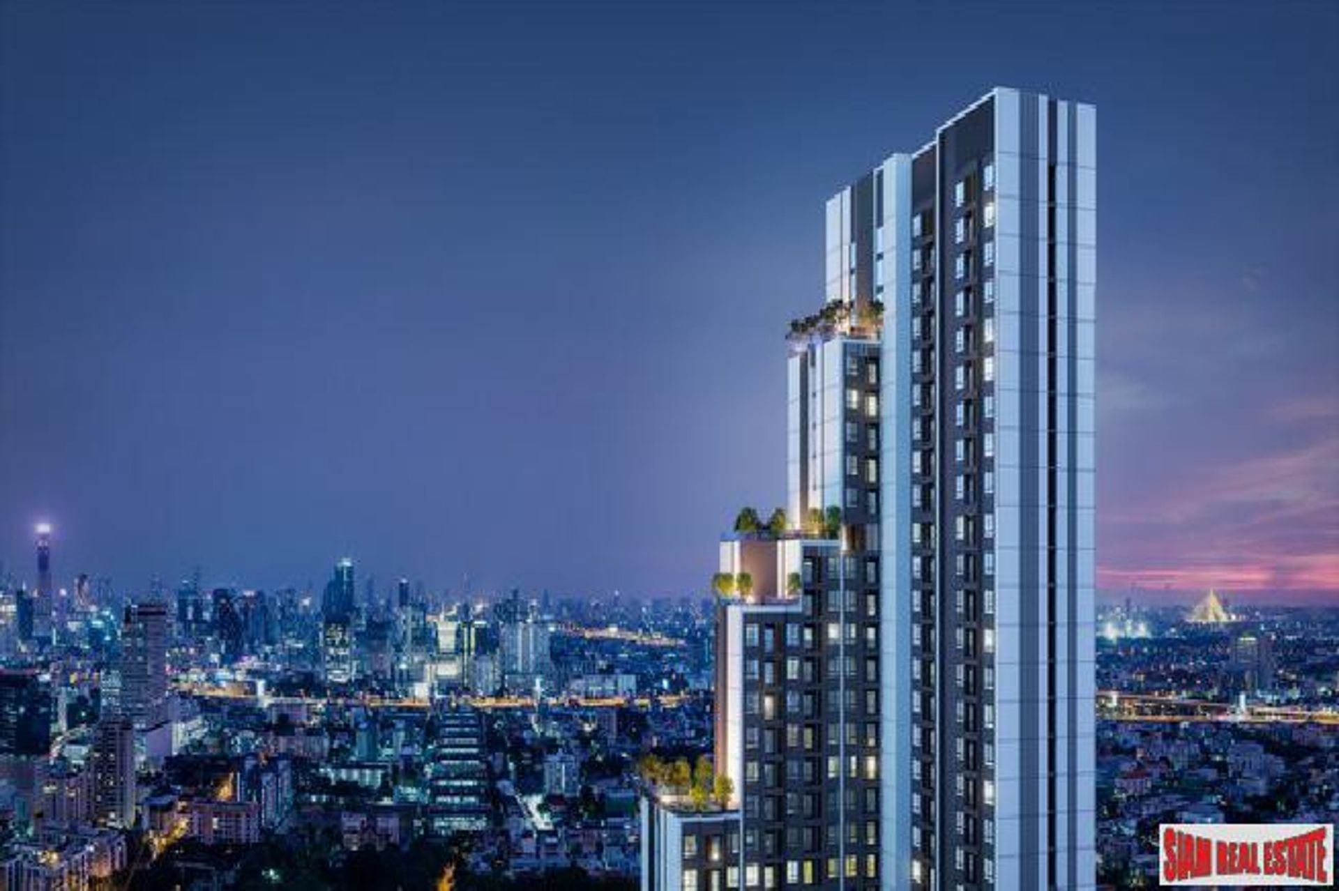 Kondominium dalam Phaya Thai, Krung Thep Maha Nakhon 11724782