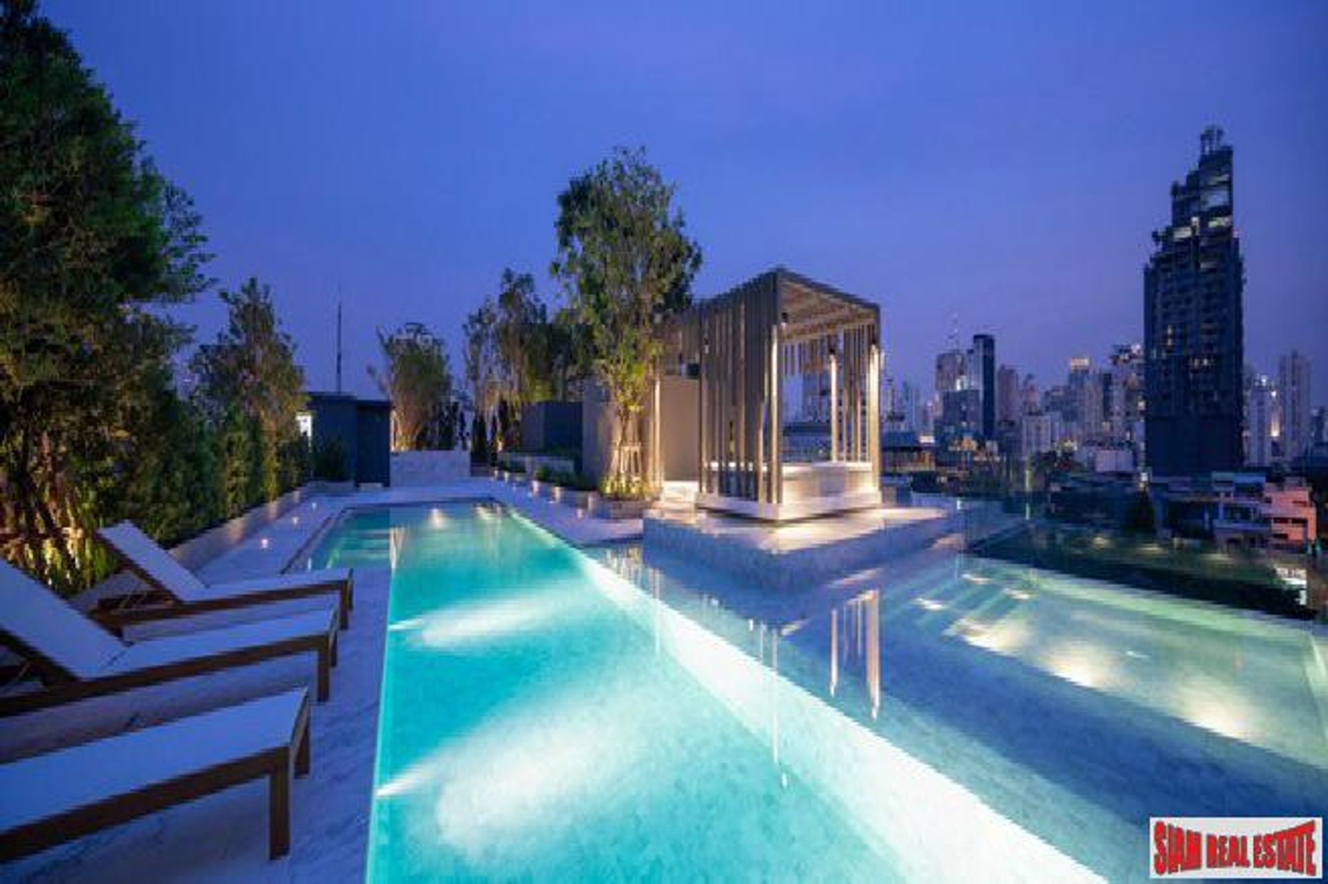 Condominium dans , Krung Thep Maha Nakhon 11724790