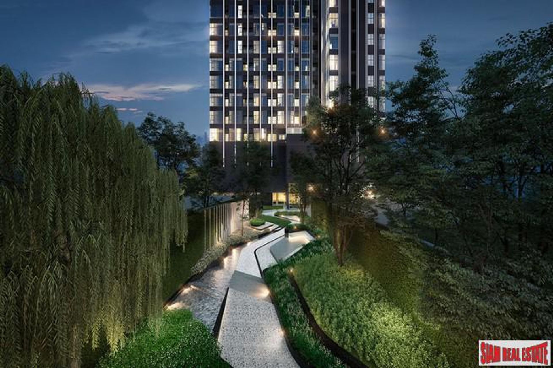 Condominio en , Krung Thep Maha Nakhon 11724833