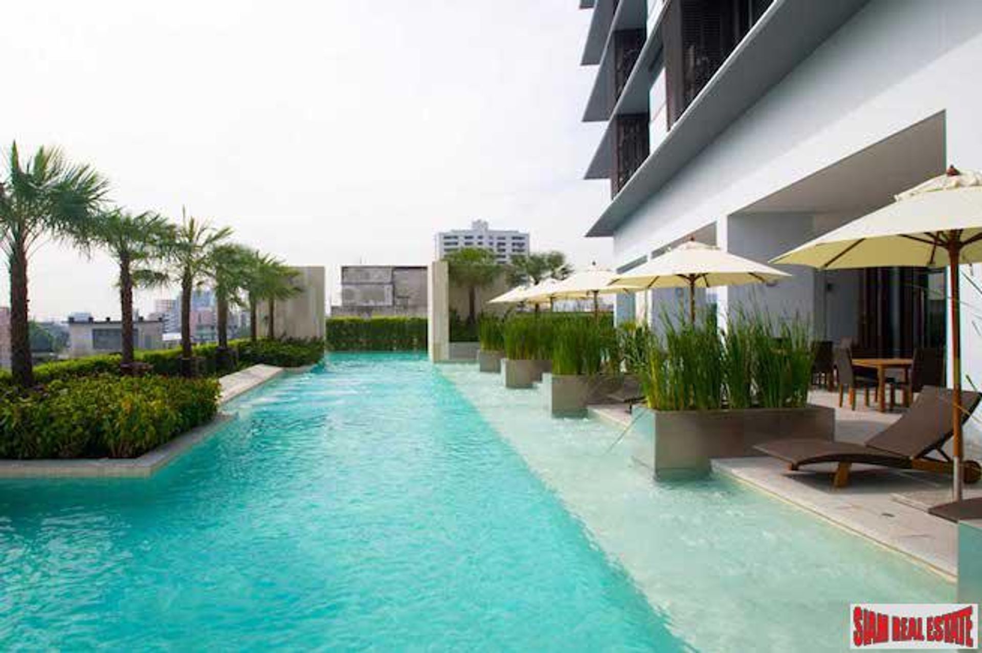 Condominium dans , Bangkok 11724834