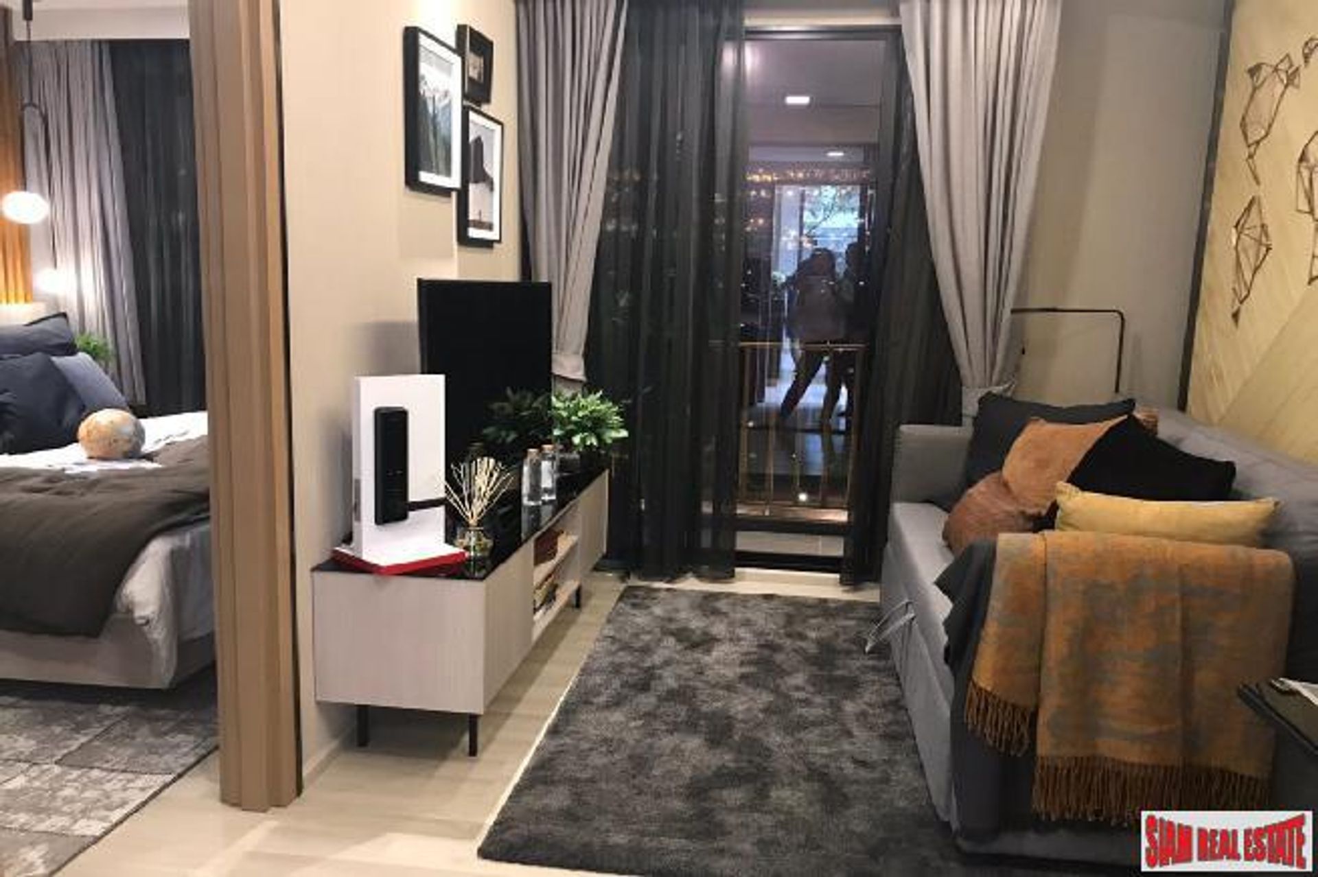 Condominio en , Krung Thep Maha Nakhon 11724892