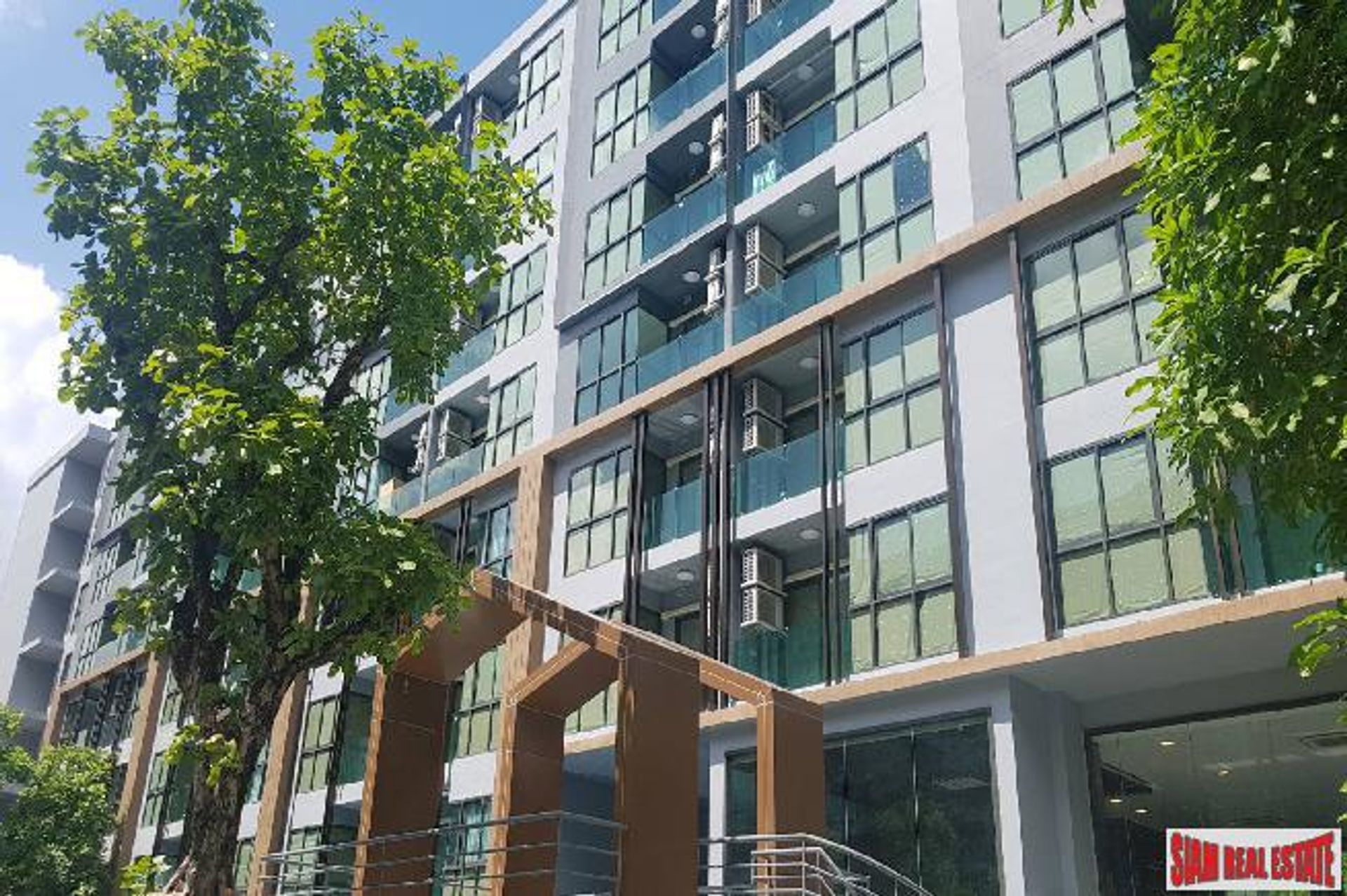 Condominio en Phra Khanong, Krung Thep Maha Nakhon 11724912