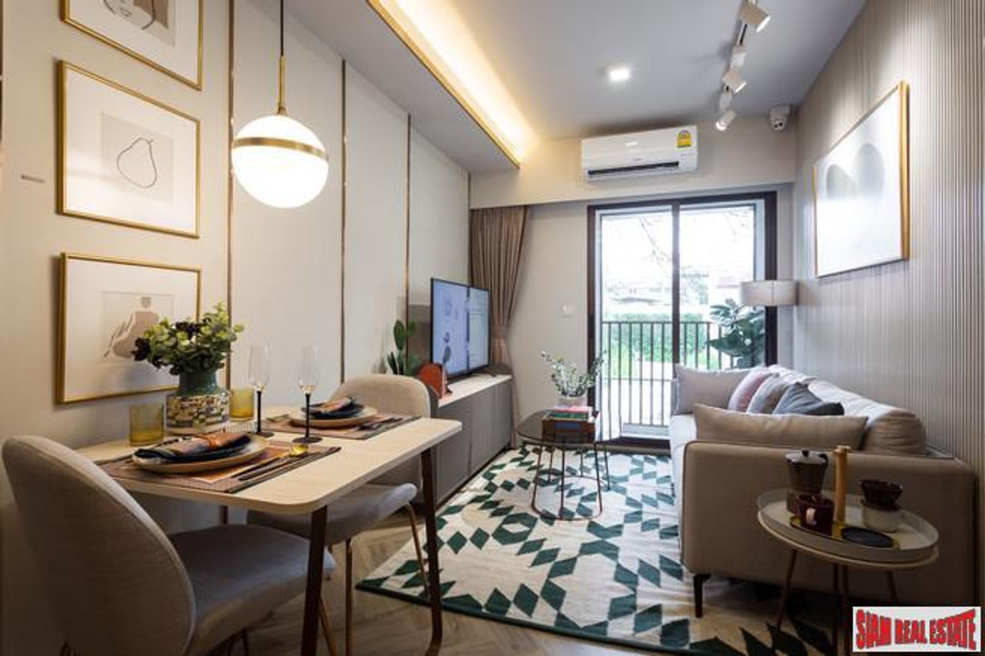 Condominium dans , Krung Thep Maha Nakhon 11725034