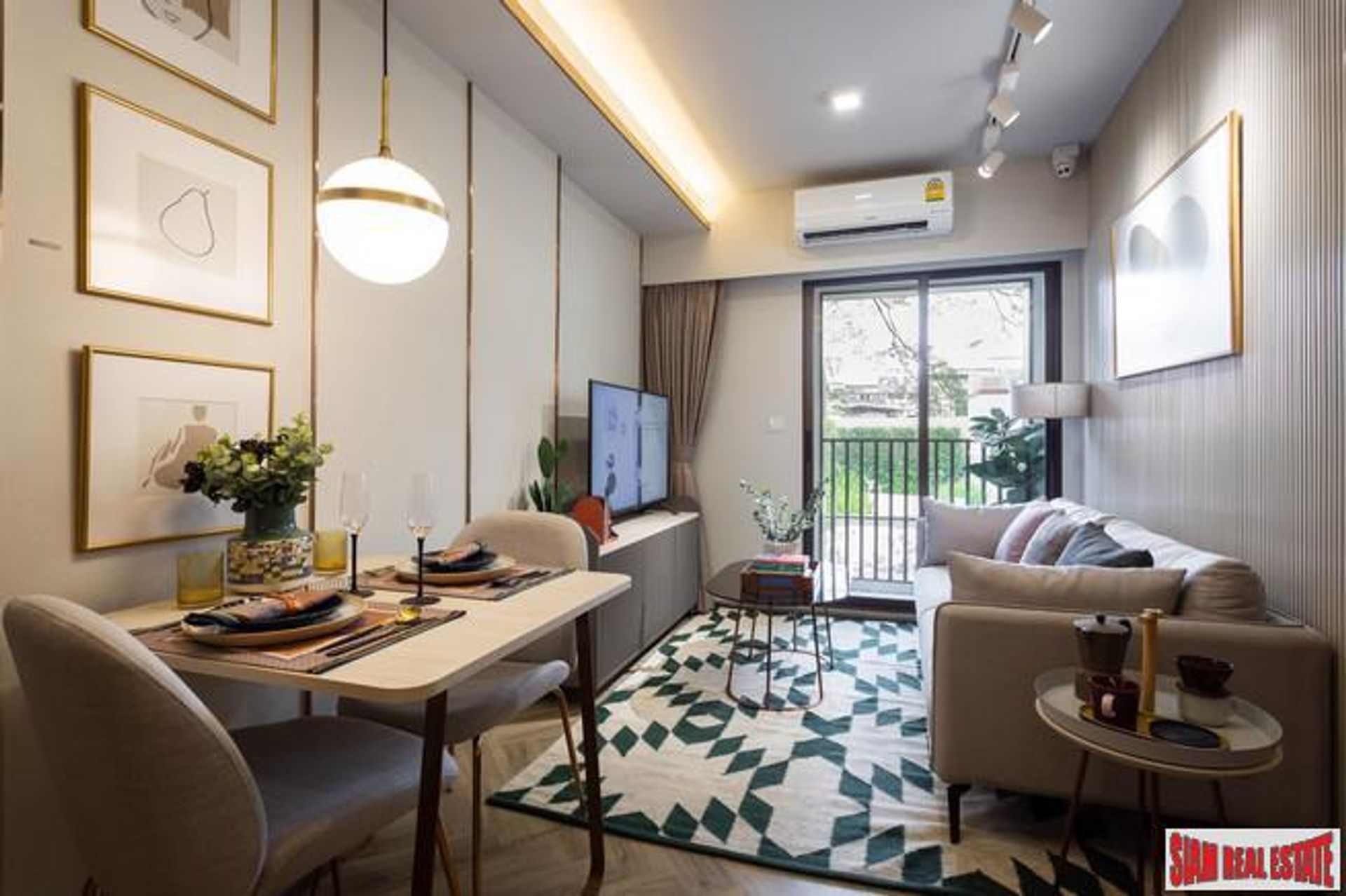 Condominio en , Krung Thep Maha Nakhon 11725034