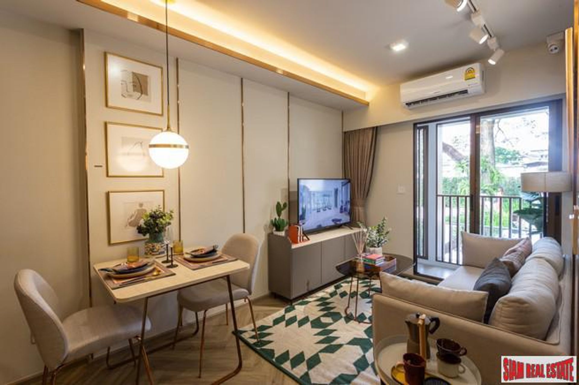 Condominium dans , Krung Thep Maha Nakhon 11725034