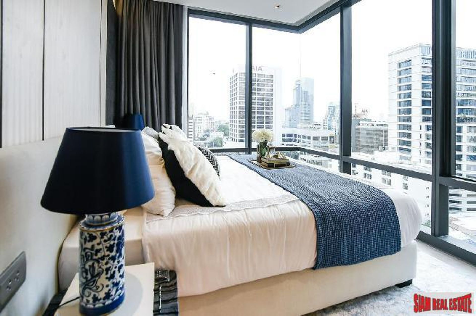 Condominio en Bang Rak, Krung Thep Maha Nakhon 11725053