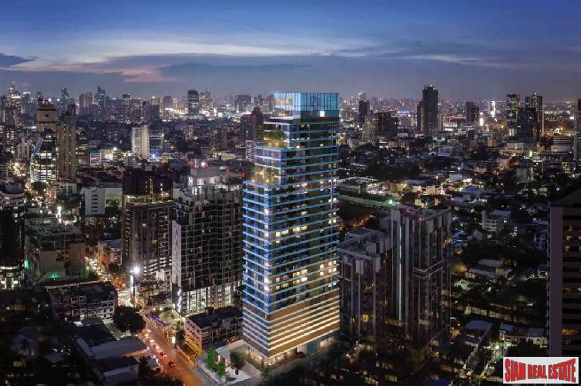 Kondominium di Watthana, Krung Thep Maha Nakhon 11725058