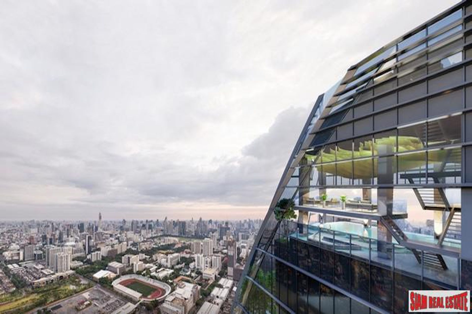 Condominium dans , Bangkok 11725108