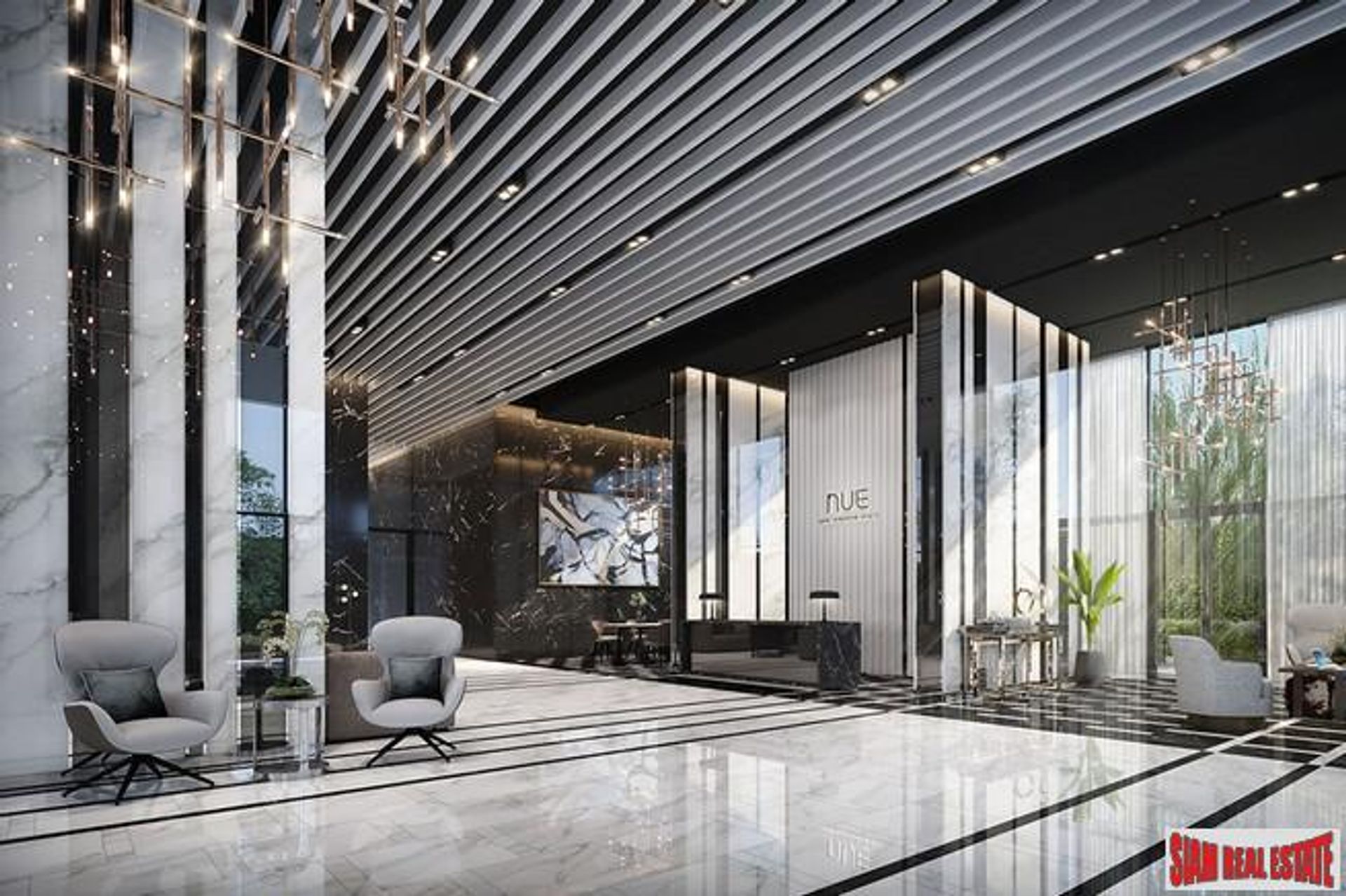 Condominium dans , Bangkok 11725131