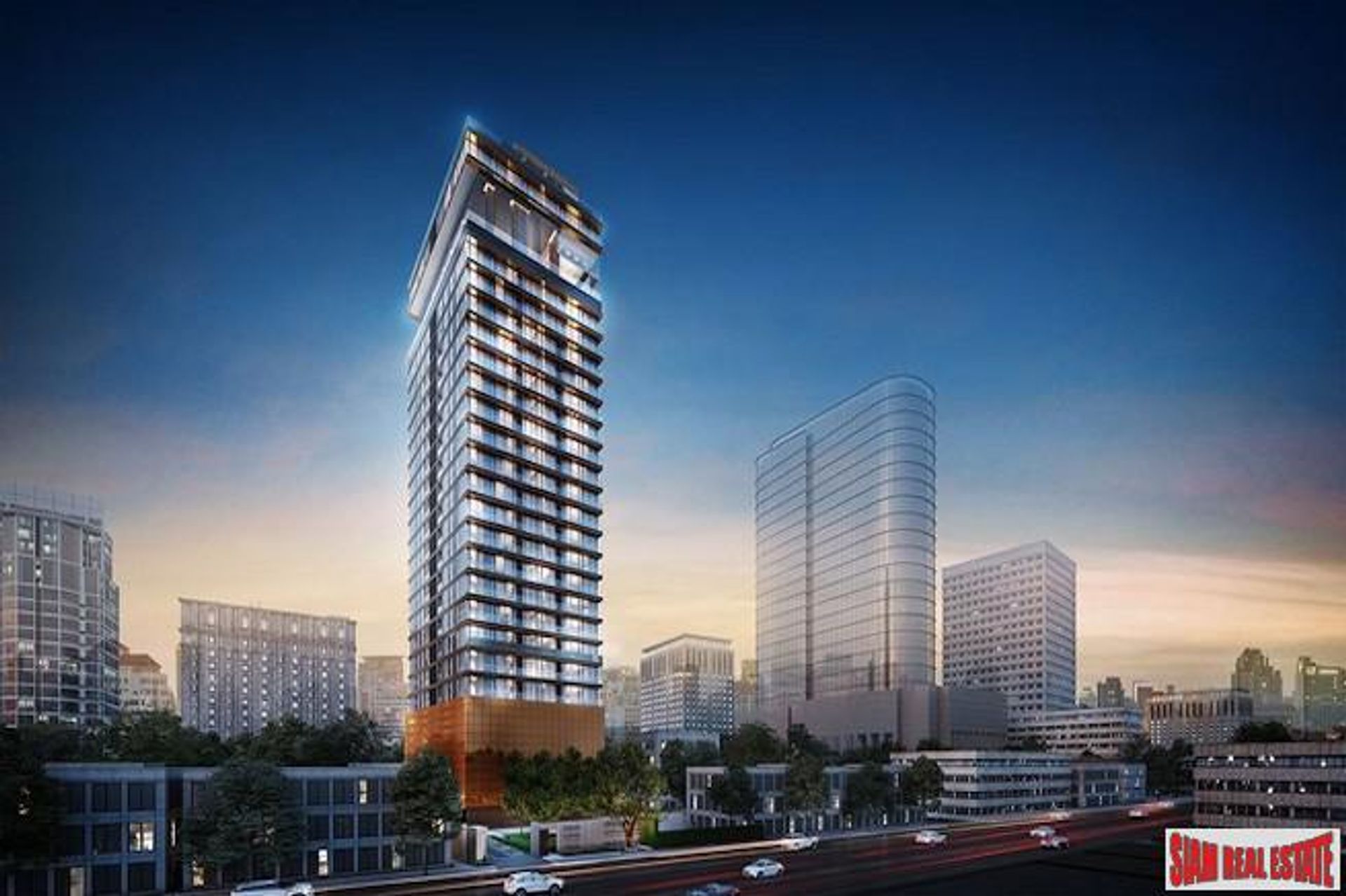 Kondominium dalam Watthana, Krung Thep Maha Nakhon 11725170