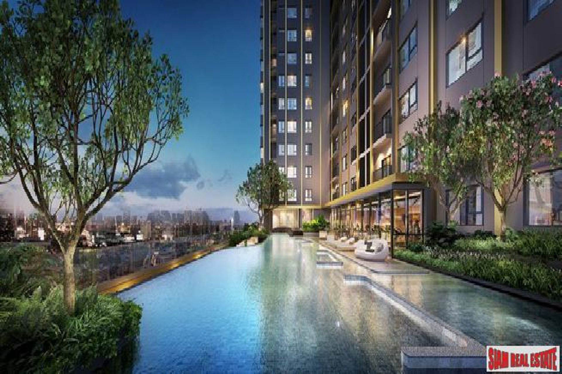 Condominio en , Krung Thep Maha Nakhon 11725187