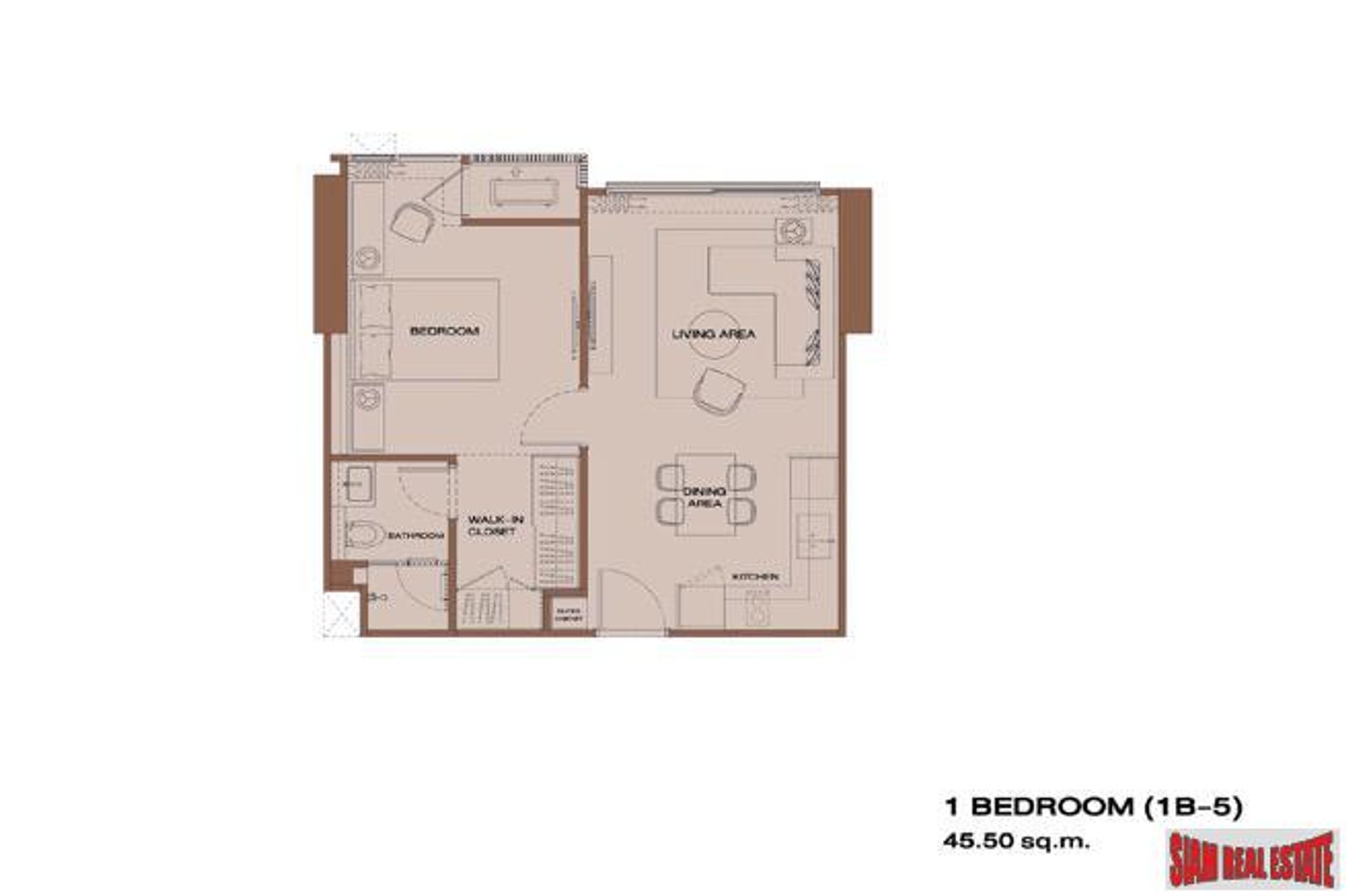 Condominio nel , Krung Thep Maha Nakhon 11725225